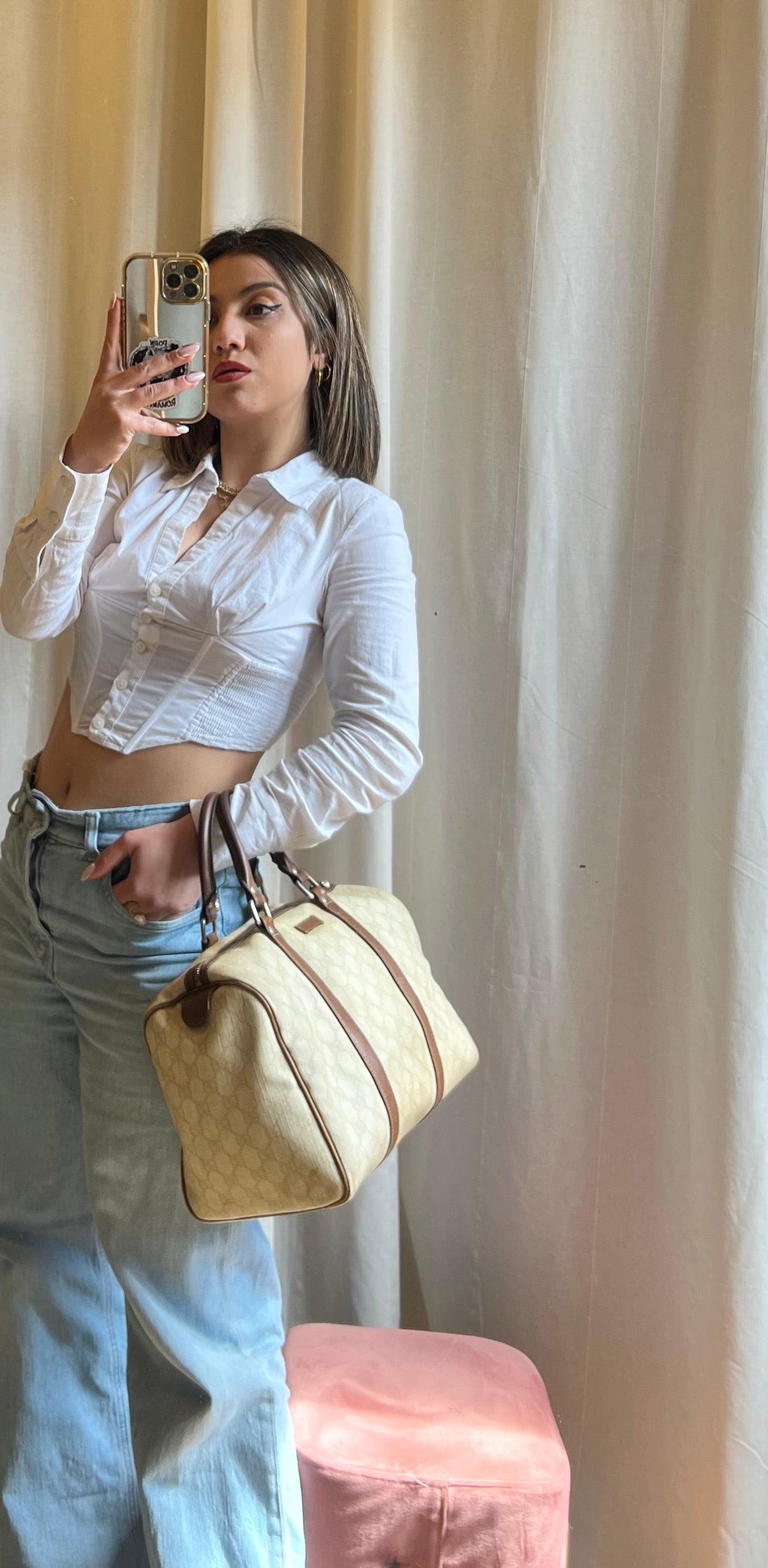 Bauletto gucci