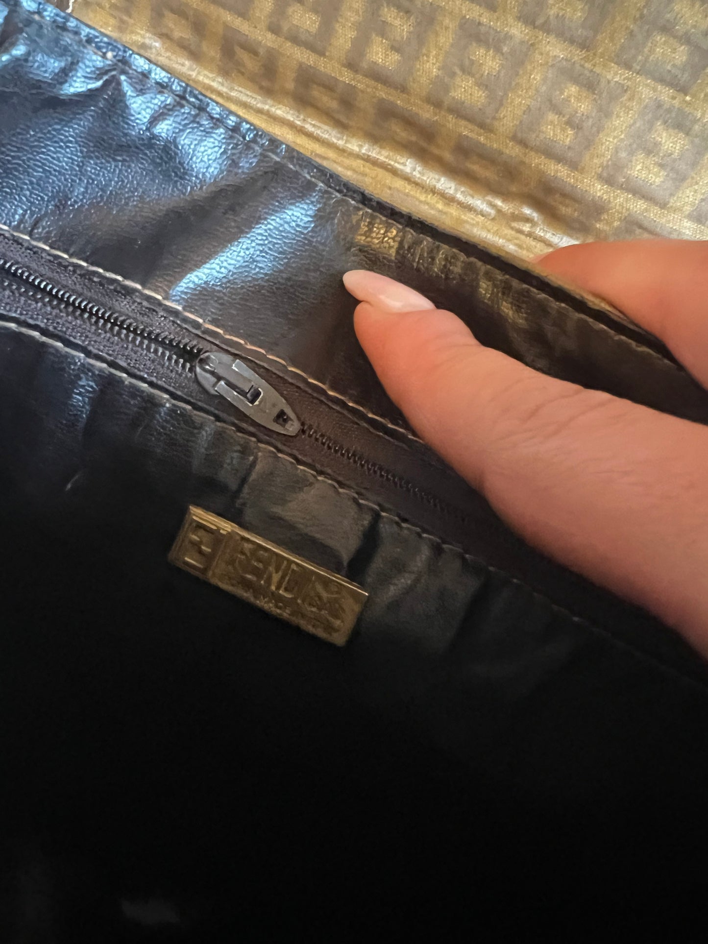 Postina Fendi vintage