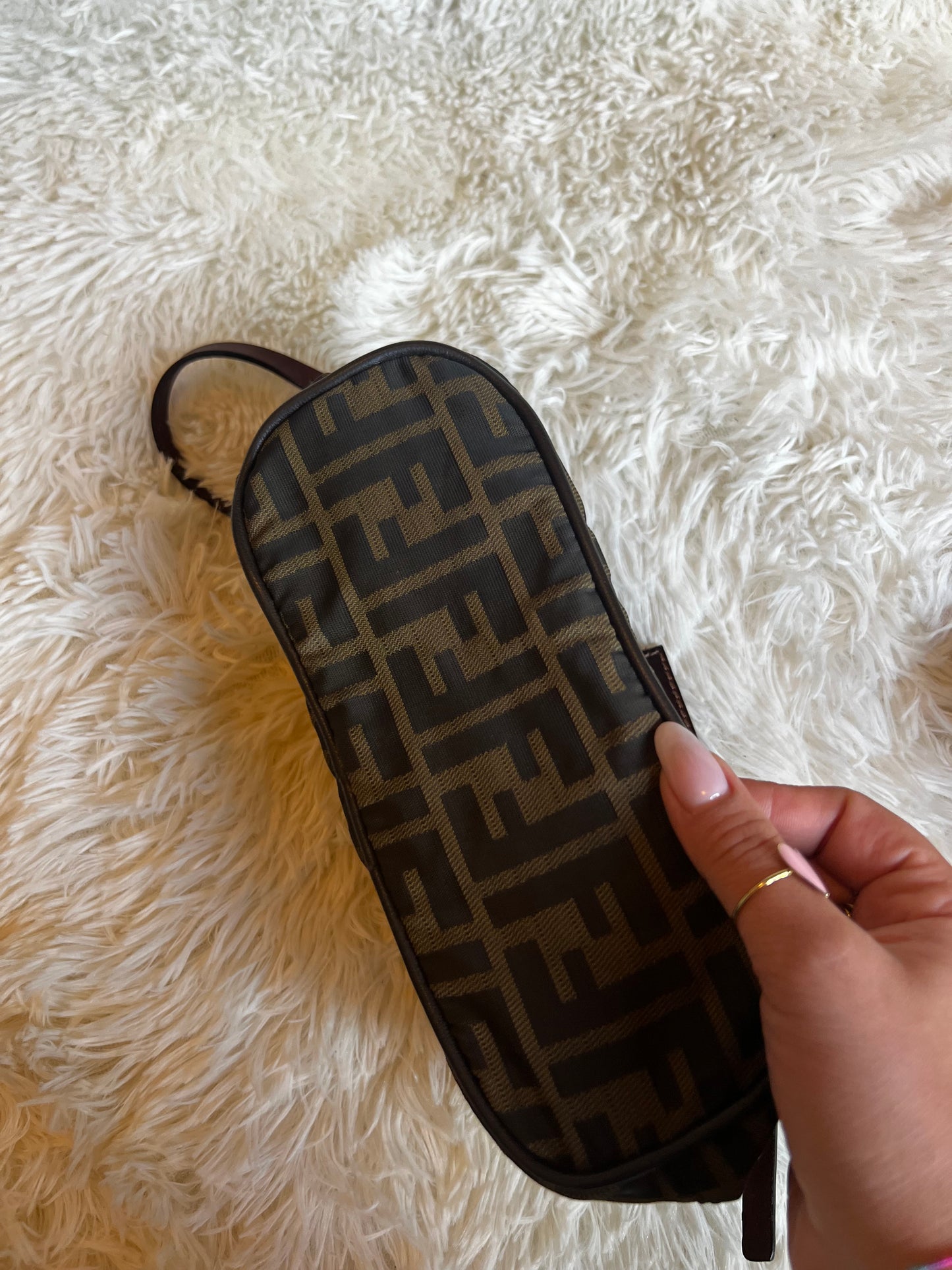 Sotto spalla Fendi