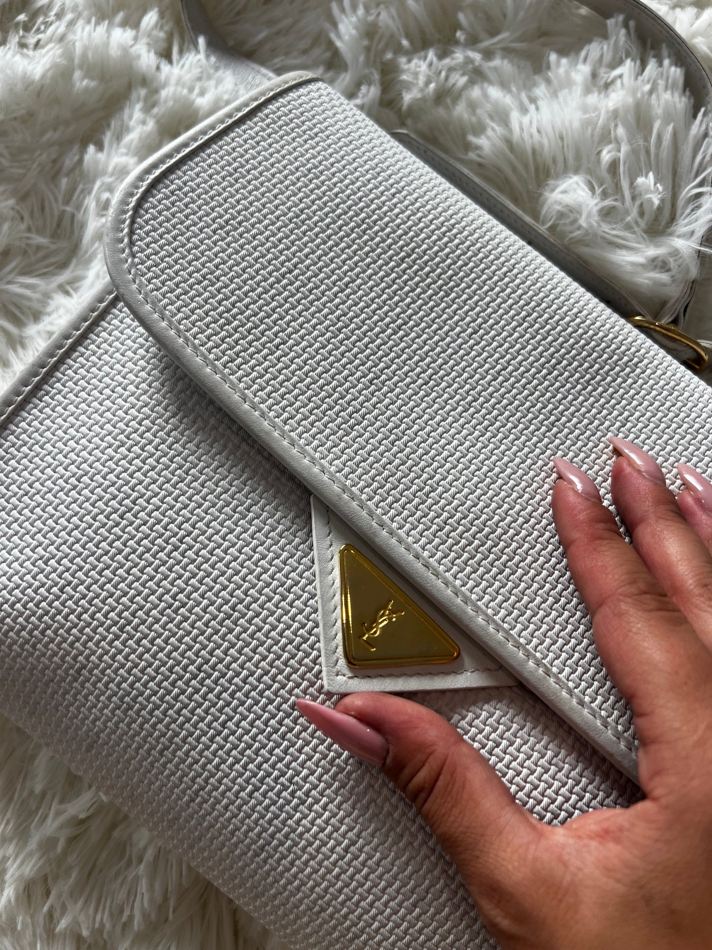 Borsa yves Saint Laurent vintage