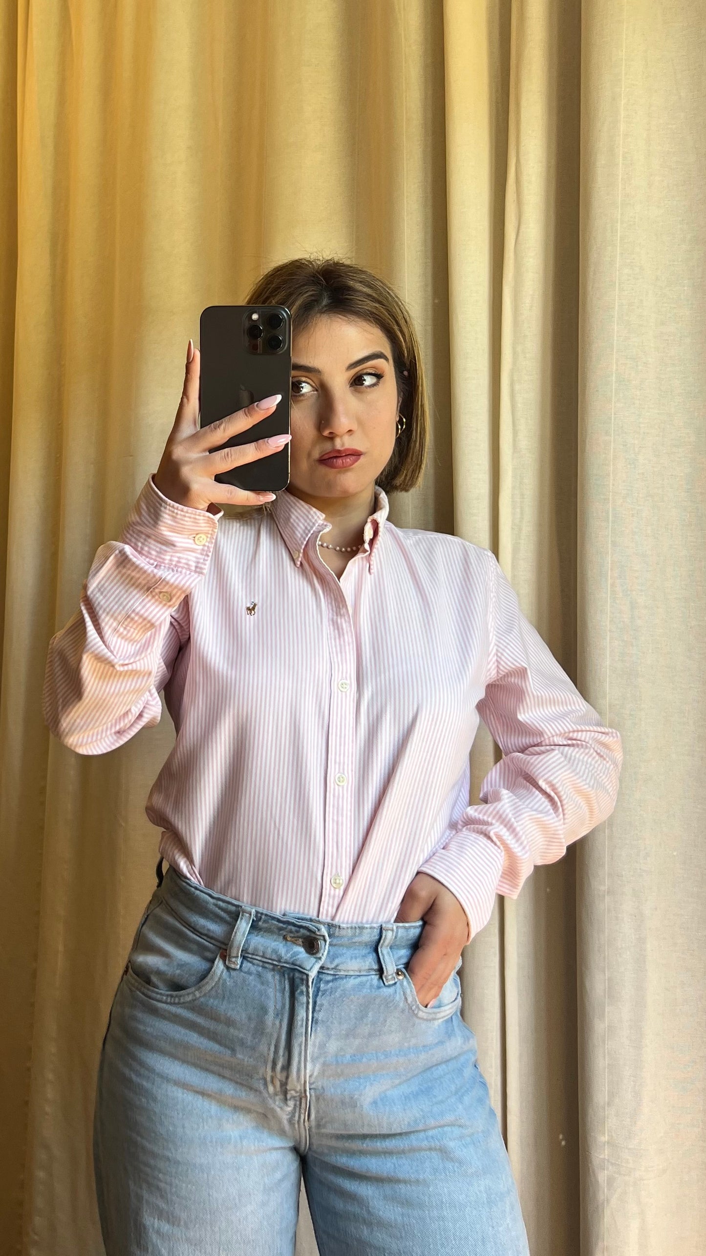 Camicia ralph lauren