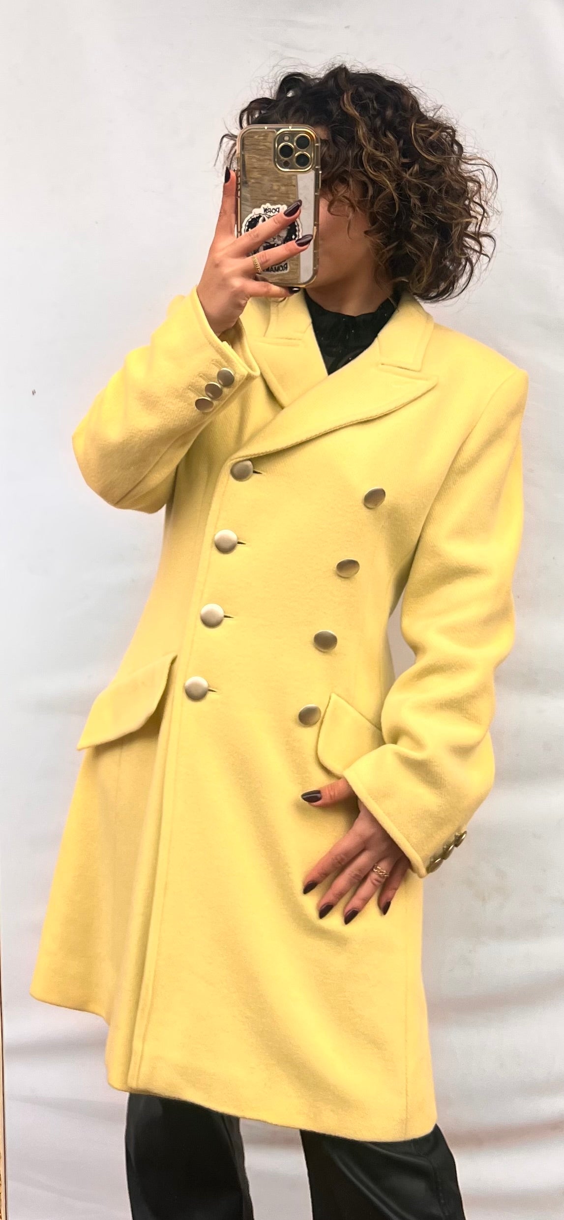 Cappotto sport max