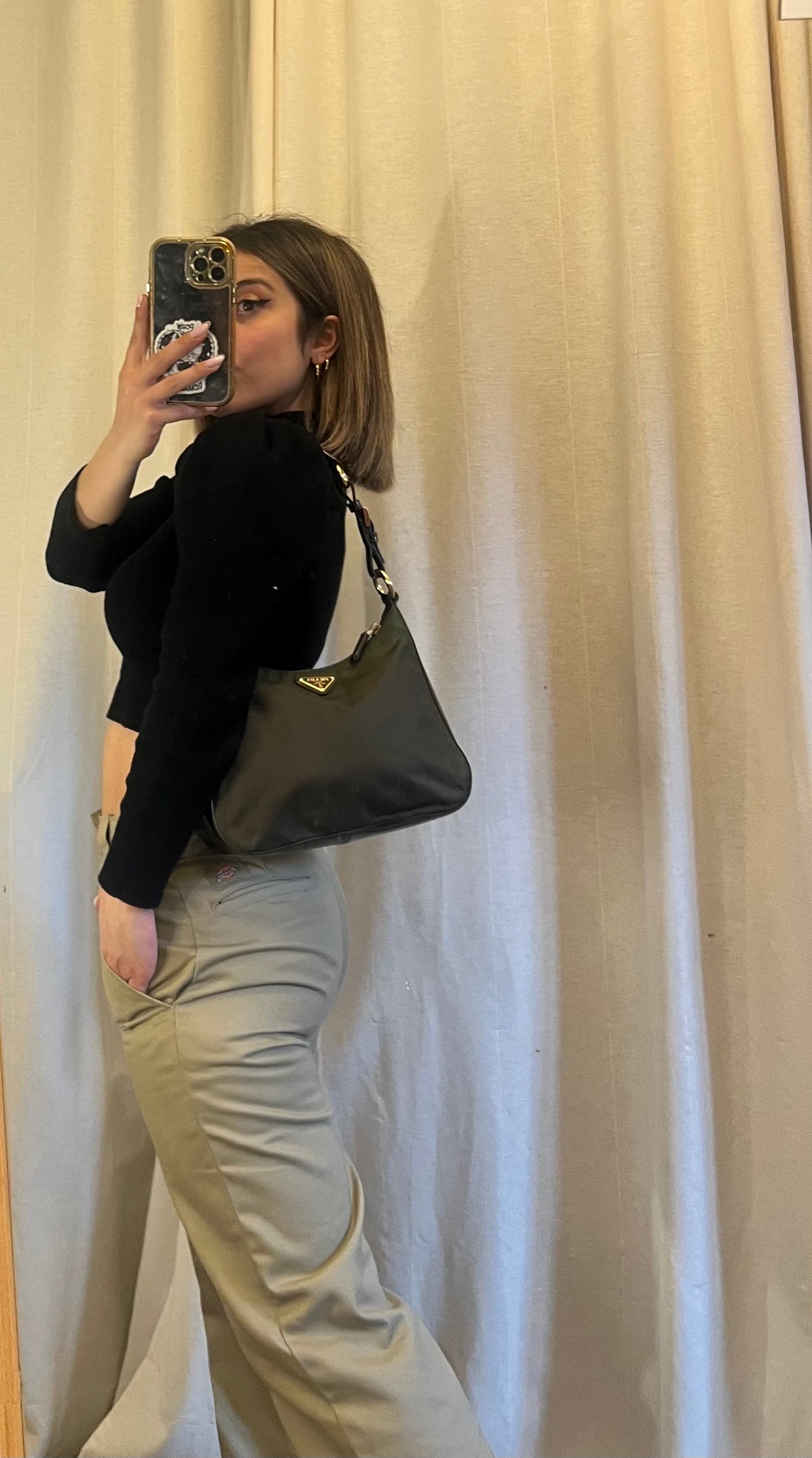 Baguette prada vintage