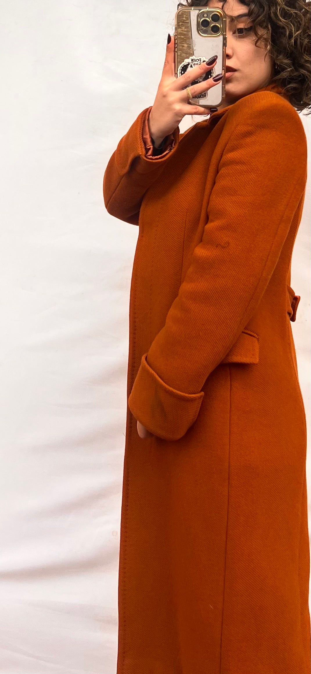 Cappotto max Mara