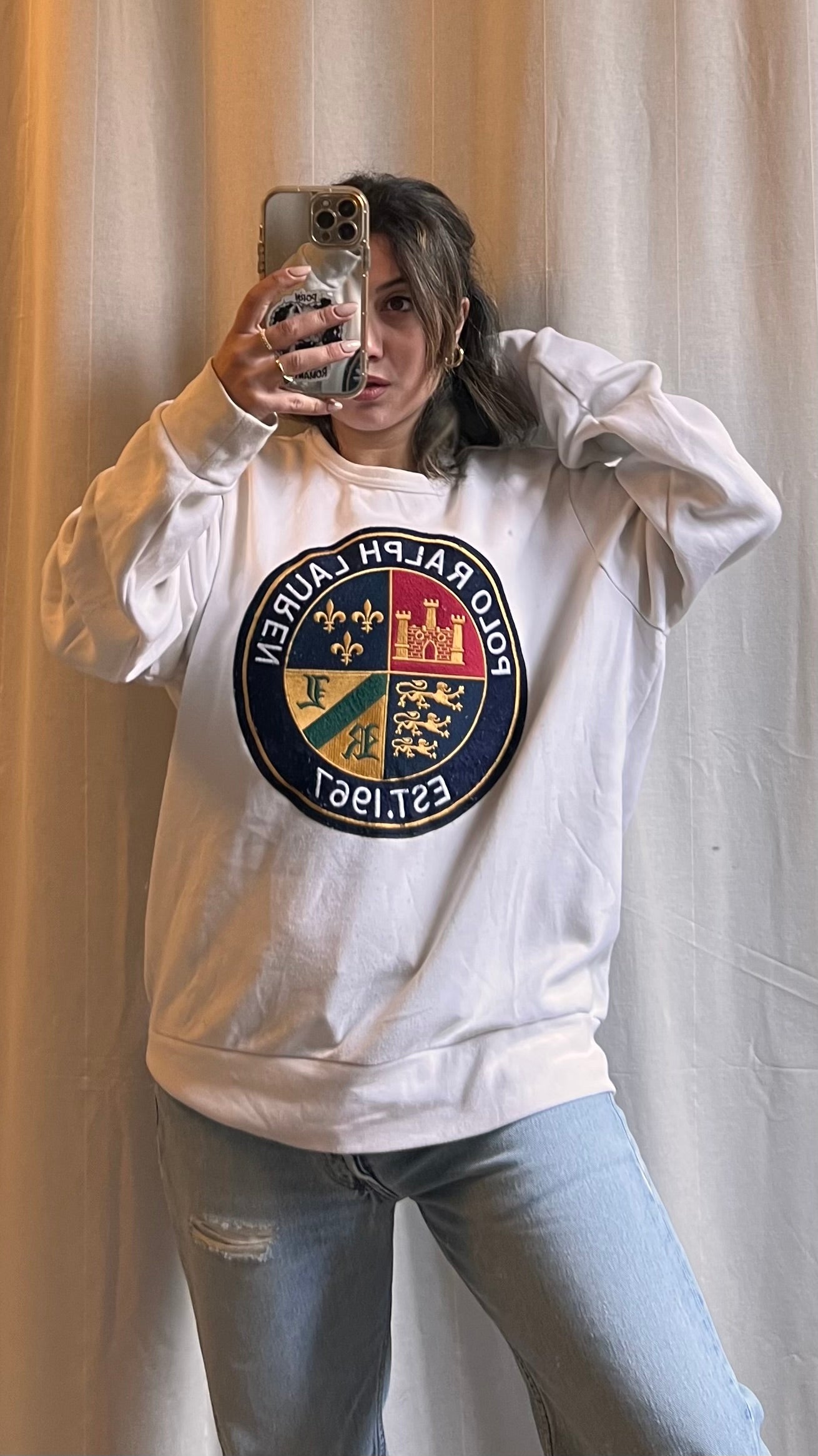 Felpa Ralph Lauren