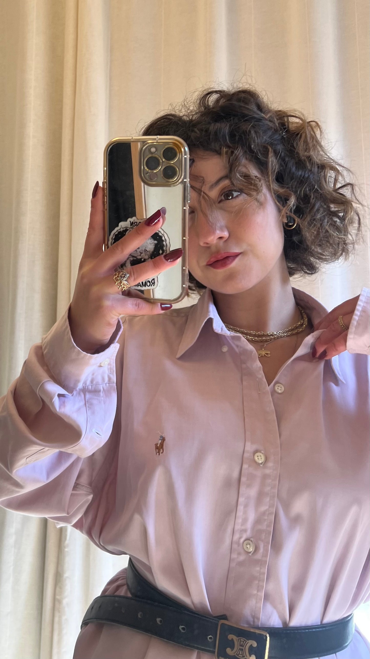 Camicia Ralph Lauren