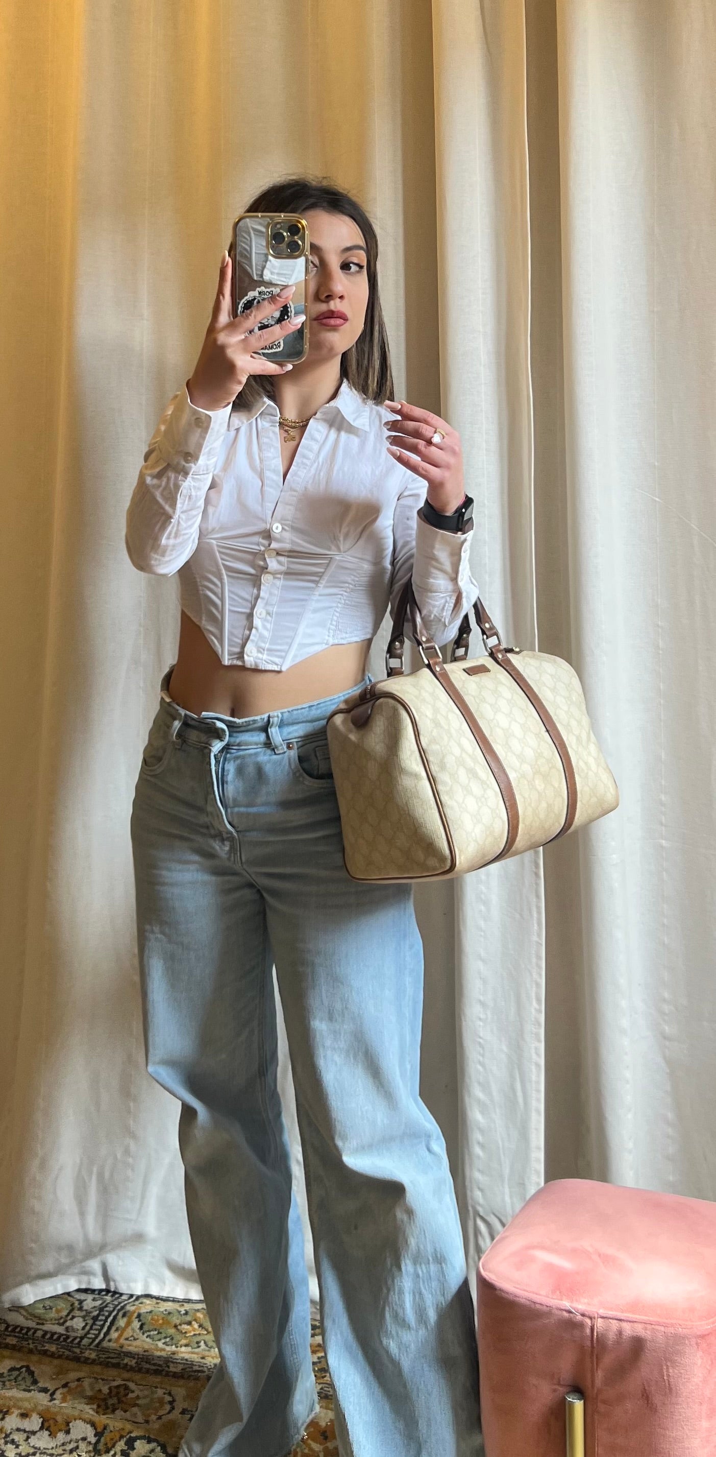 Bauletto gucci