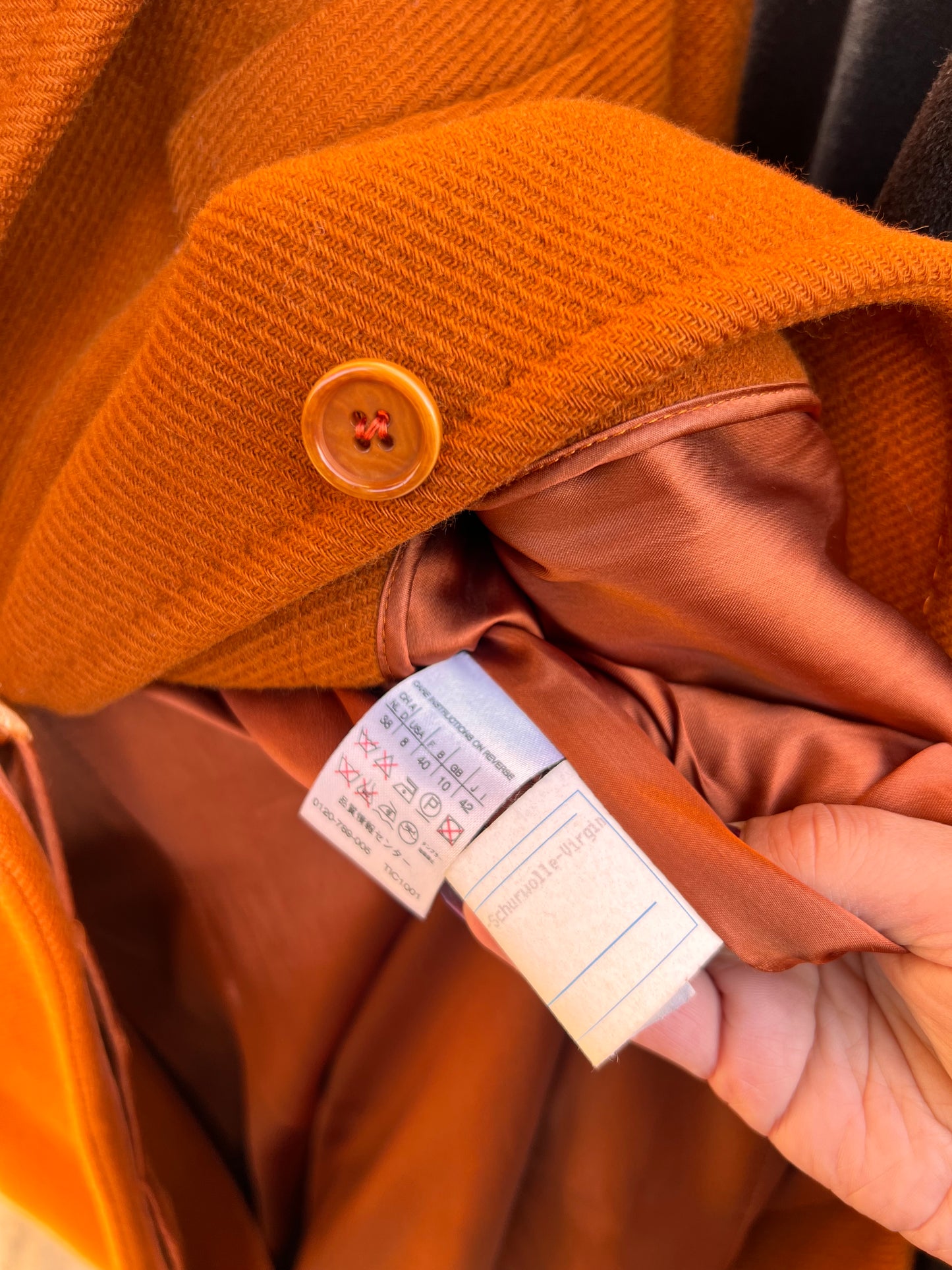Cappotto max Mara