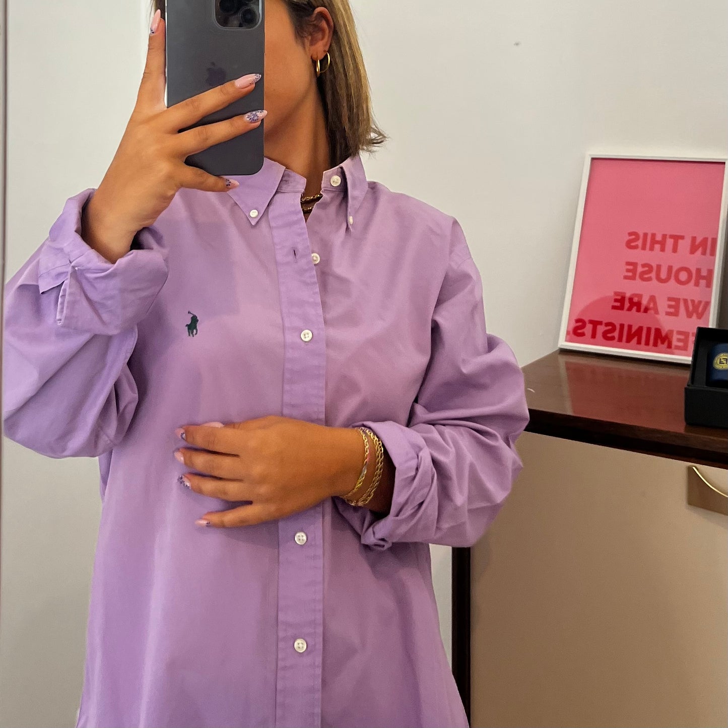 Camicia ralph lauren