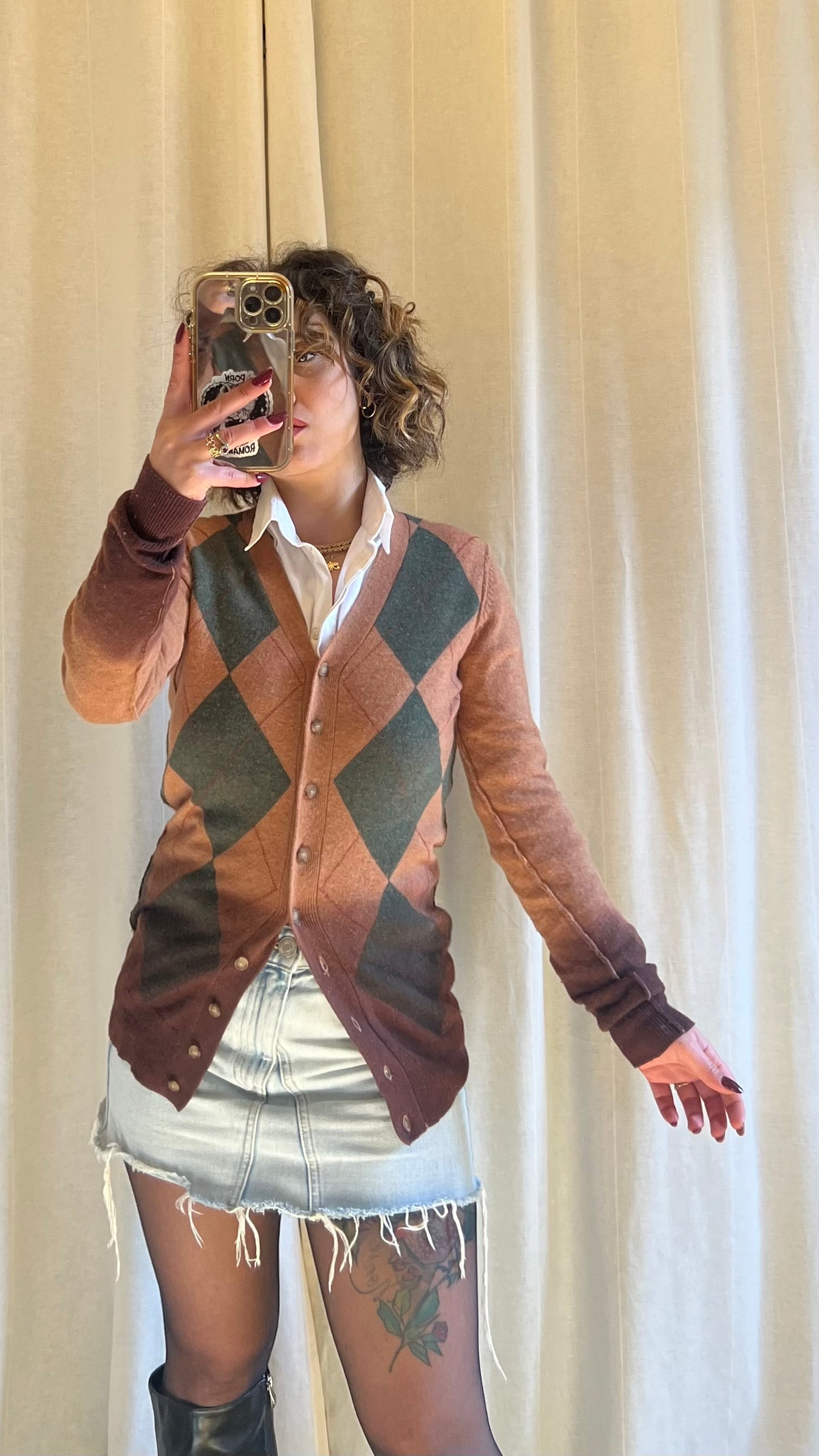 Cardigan Dolce e Gabbana