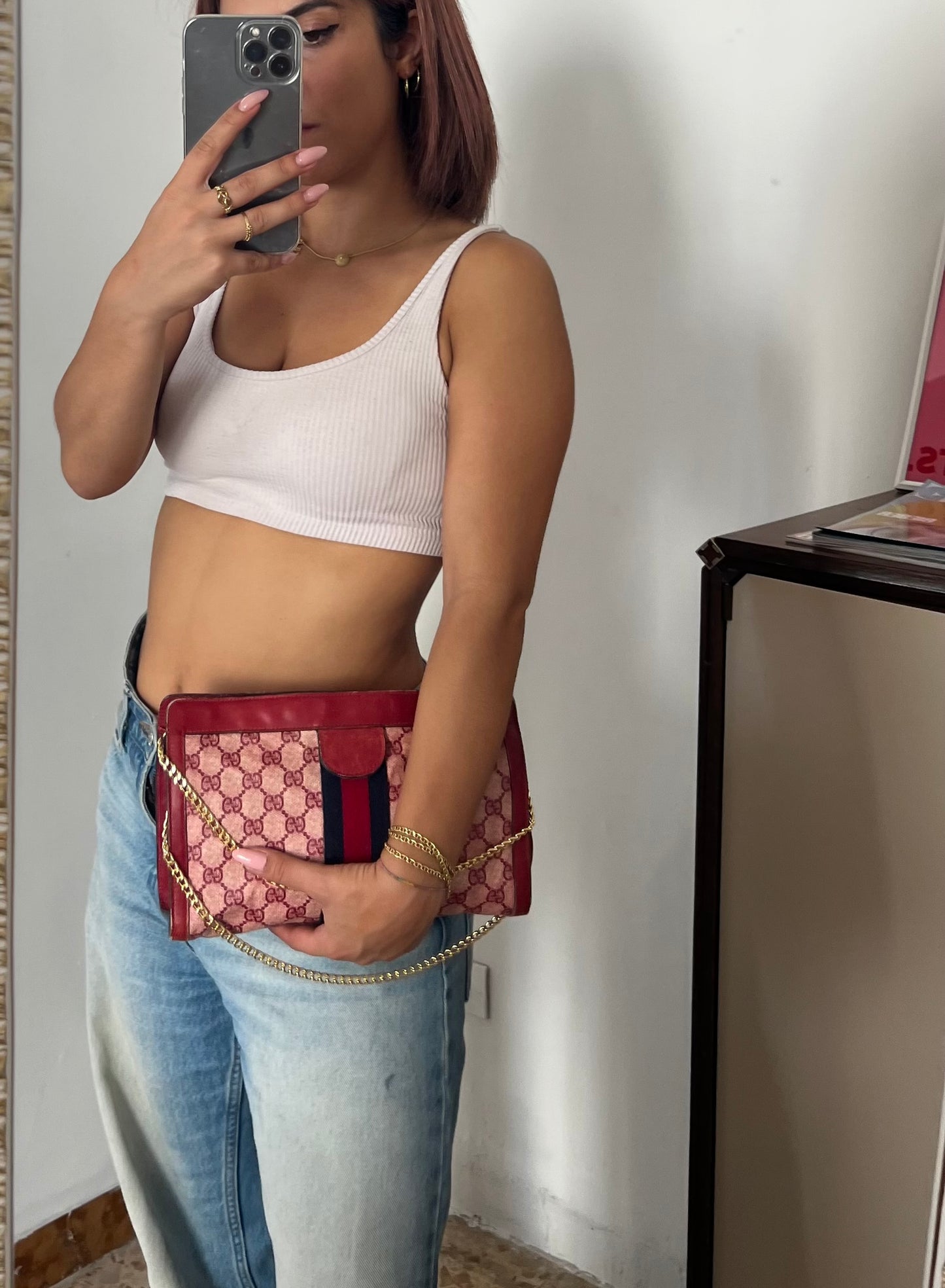 Gucci vintage ophidia