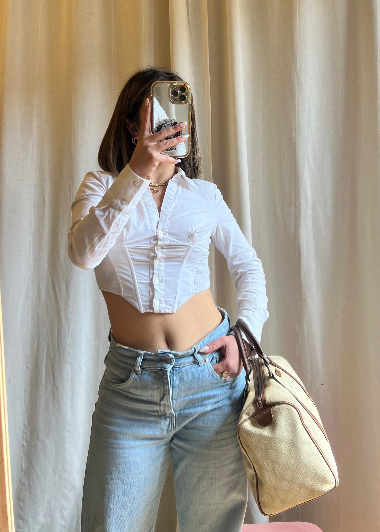 Bauletto gucci
