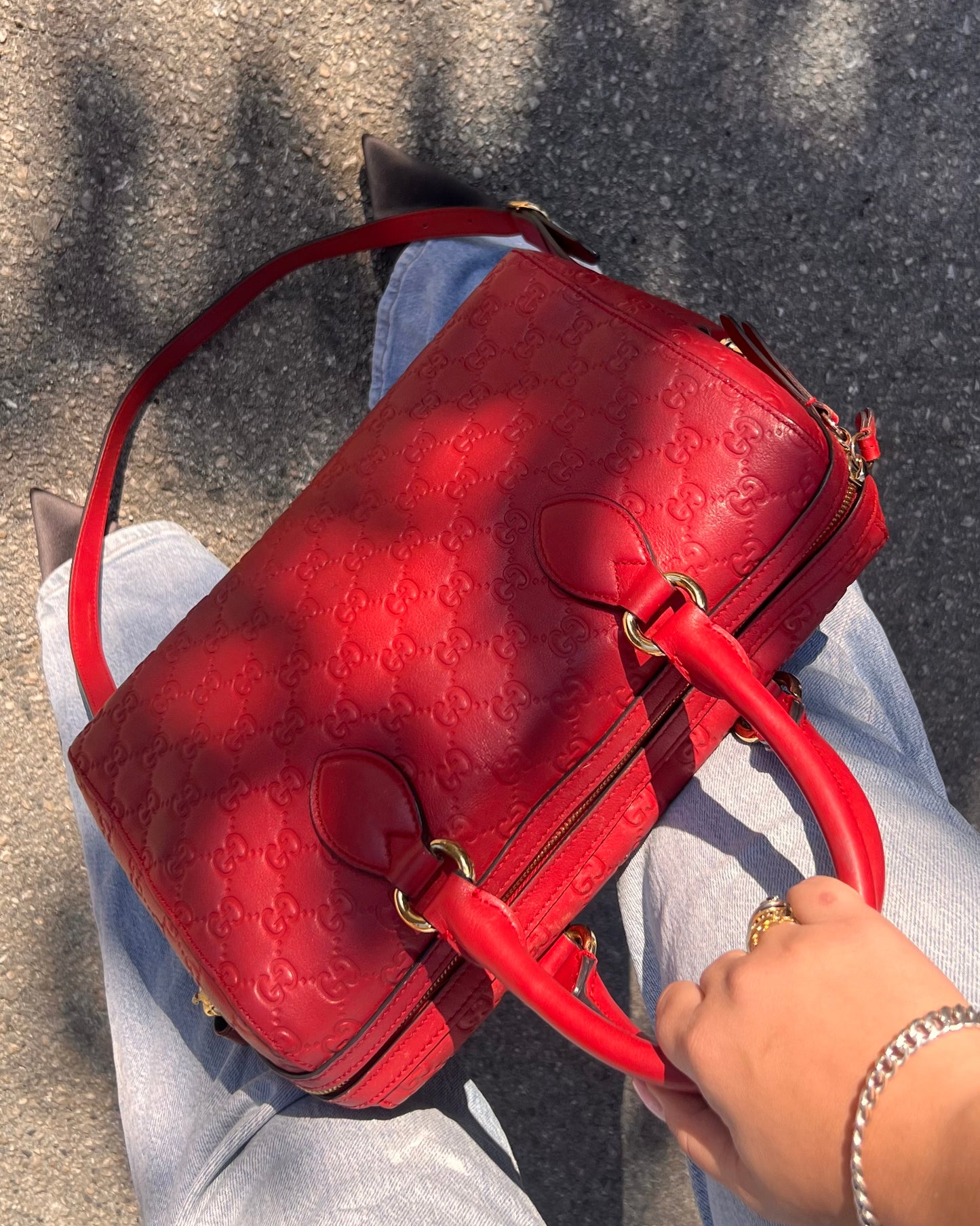 Bauletto Gucci