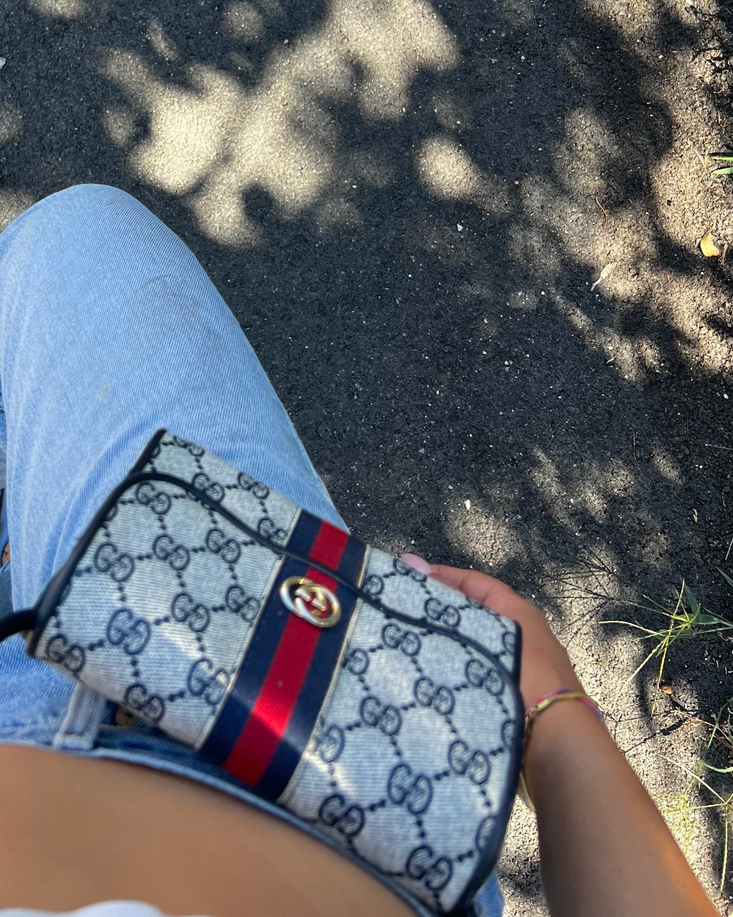 Borsa gucci ophidia