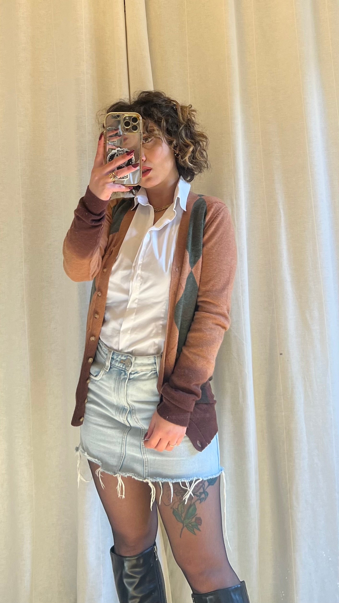 Cardigan Dolce e Gabbana