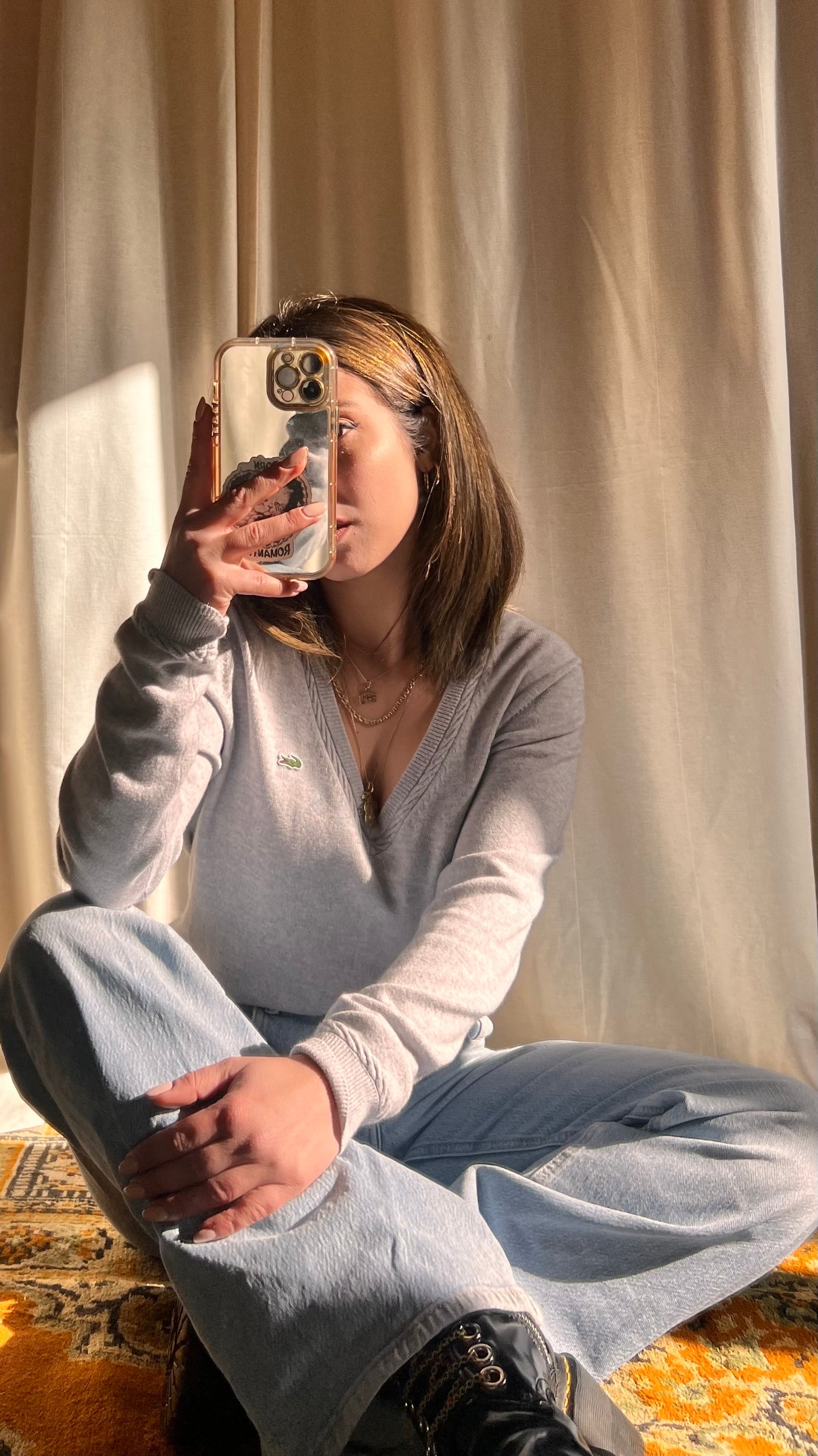 Maglione Lacoste