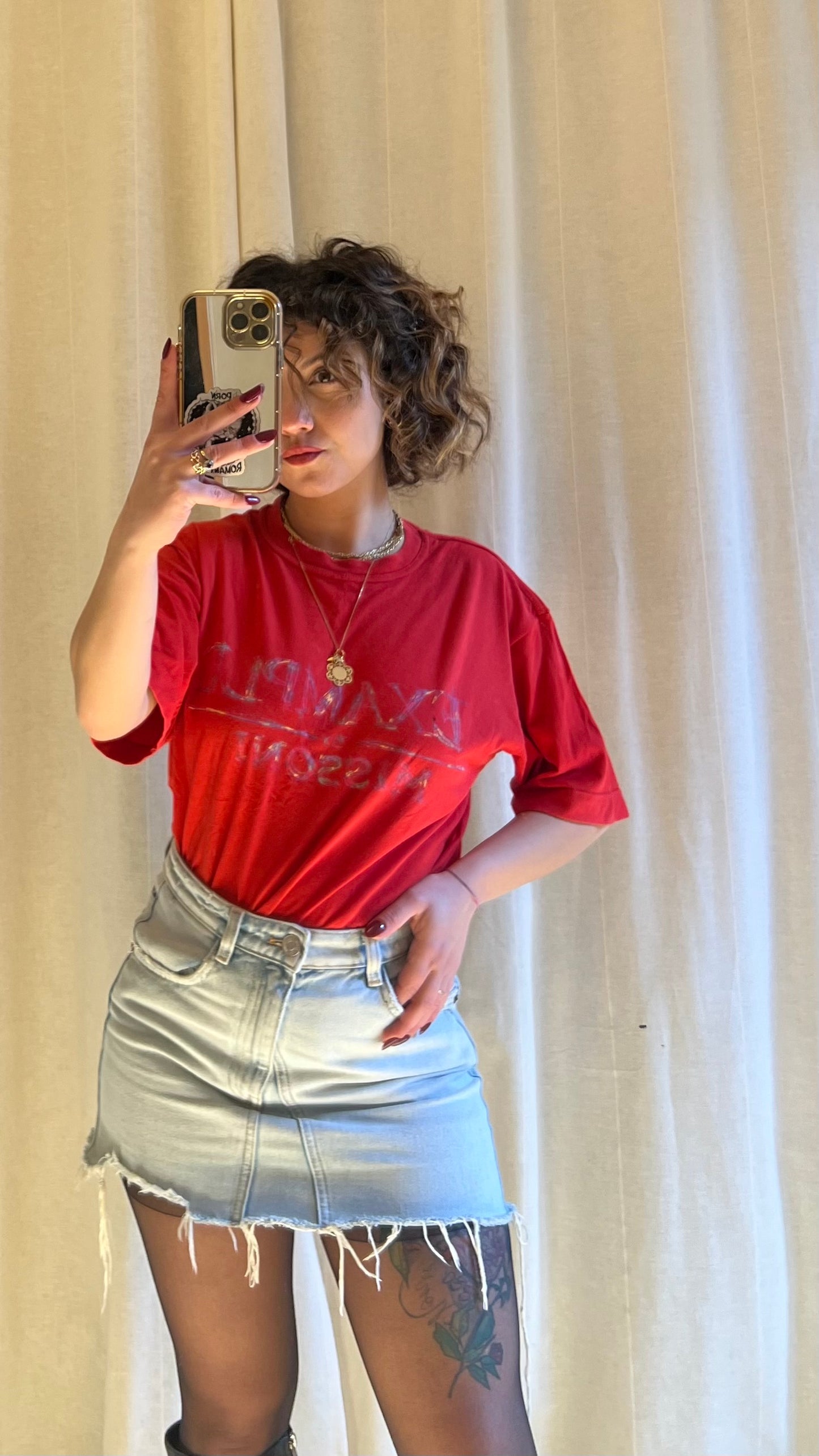 T shirt Missoni vintage