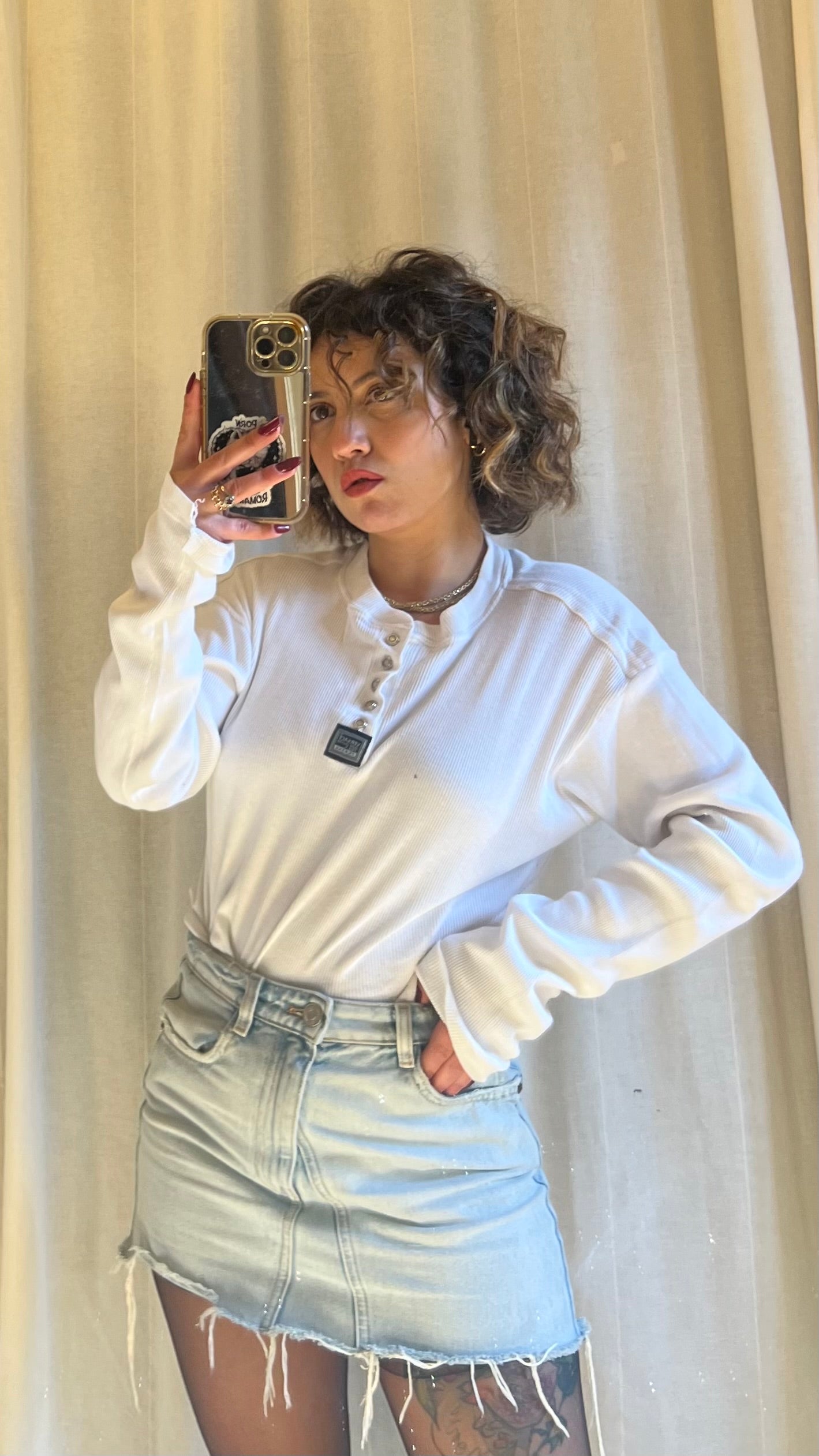Maglia Versace vintage