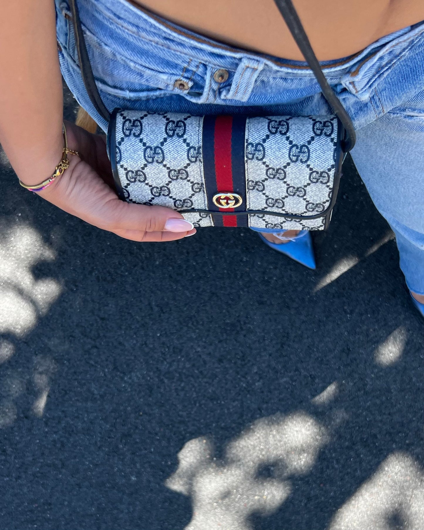 Borsa gucci ophidia