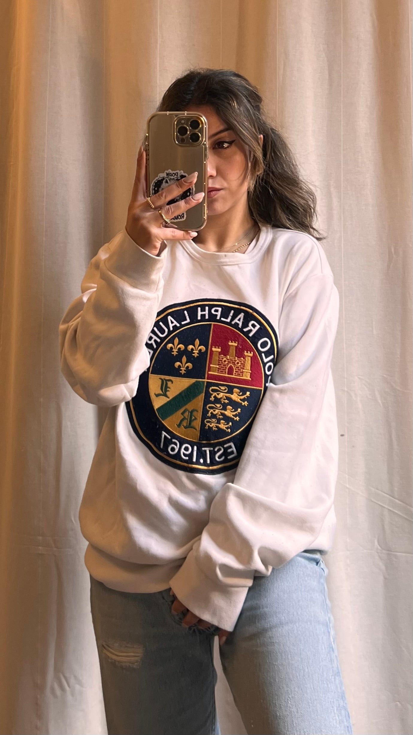 Felpa Ralph Lauren