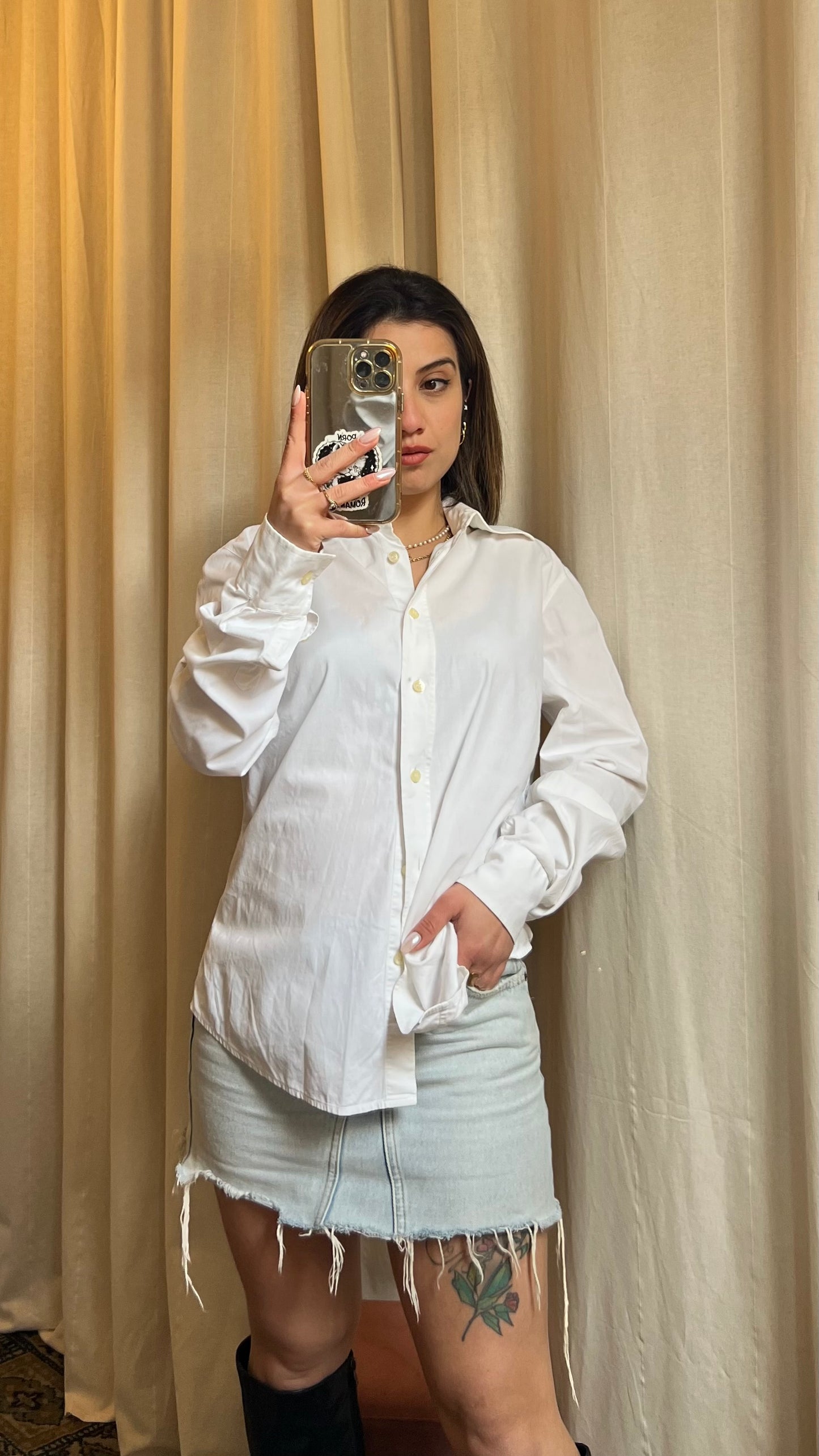 Camicia dolce & gabbana vintage