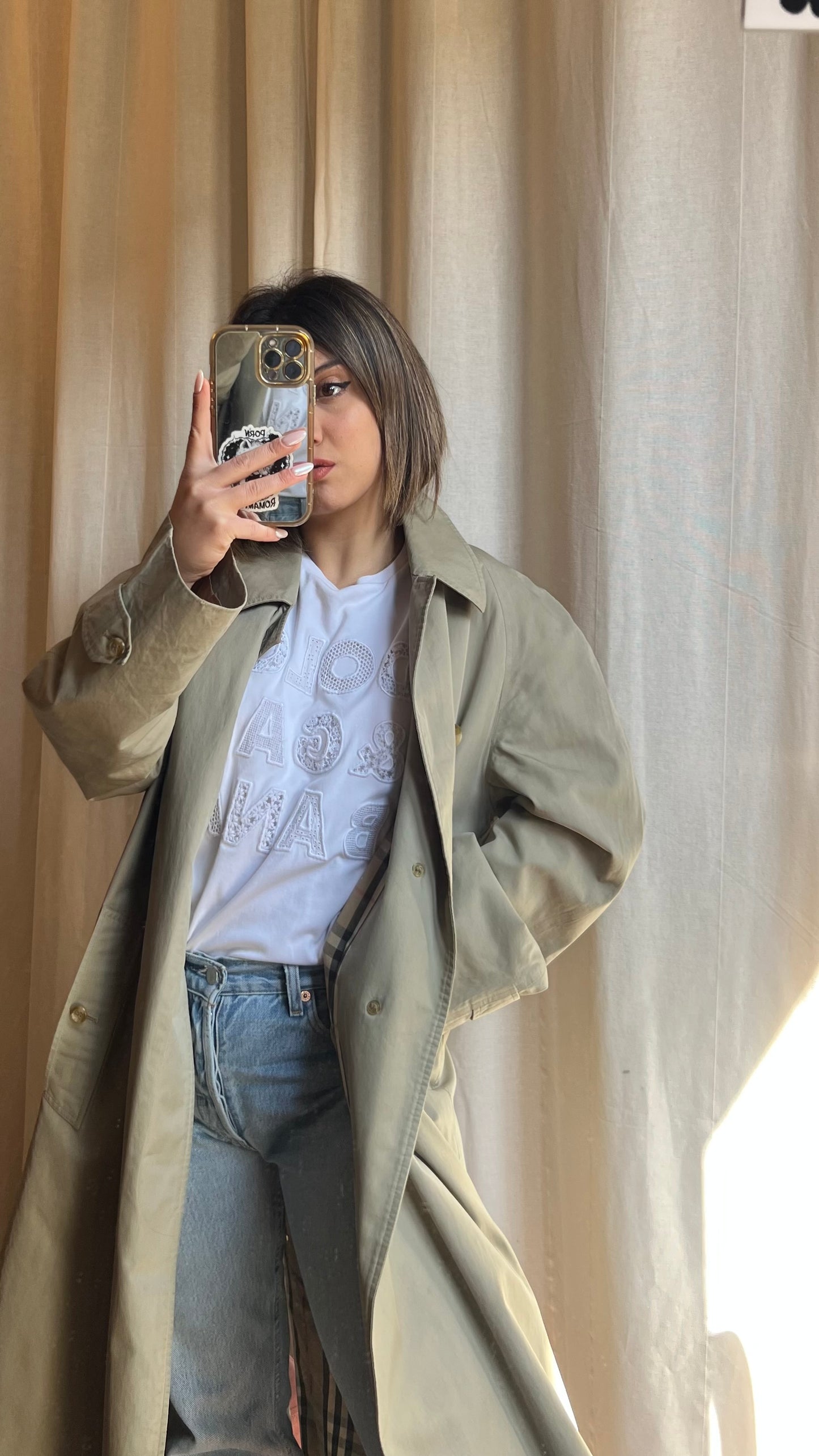 Trench Burberry