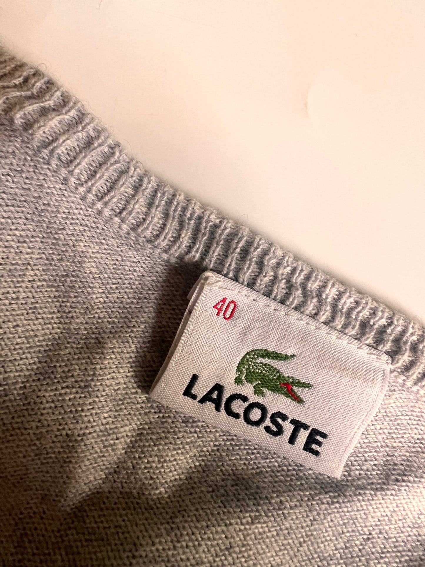 Maglione Lacoste