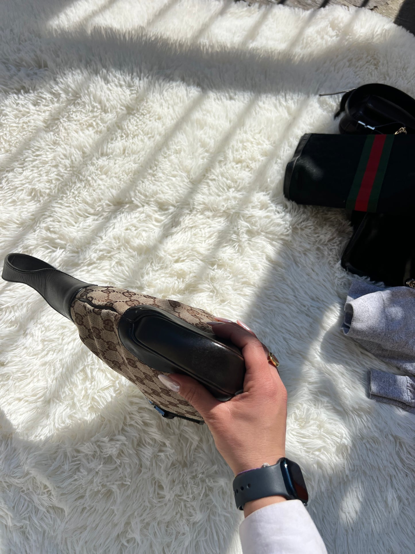Borsa gucci Jackie
