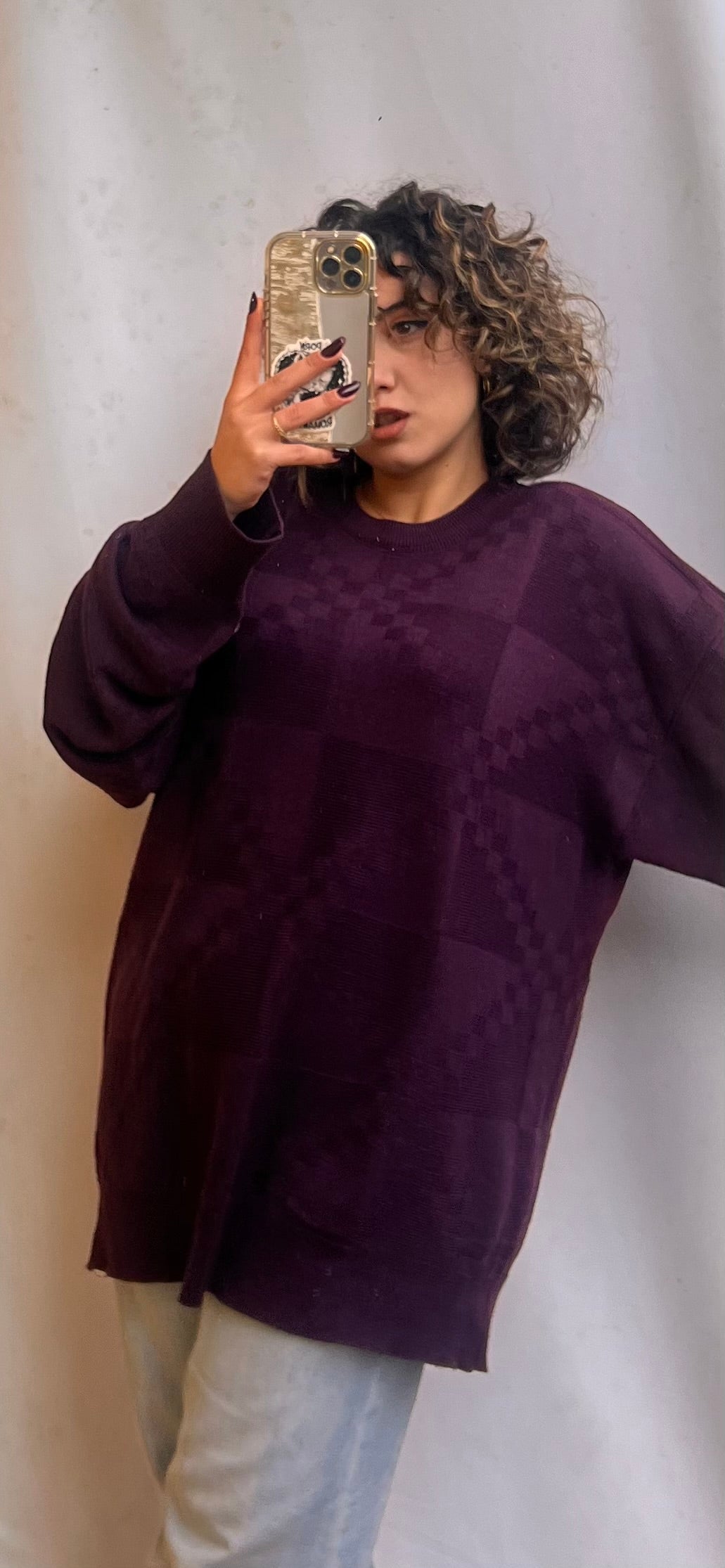 Maglione Lacoste