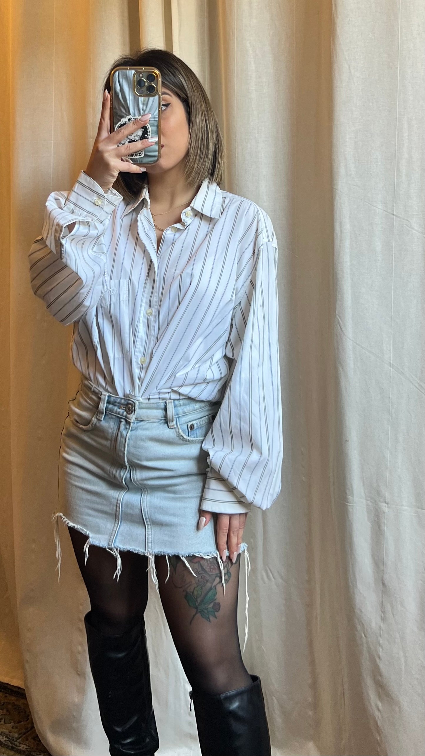 Camicia Valentino vintage
