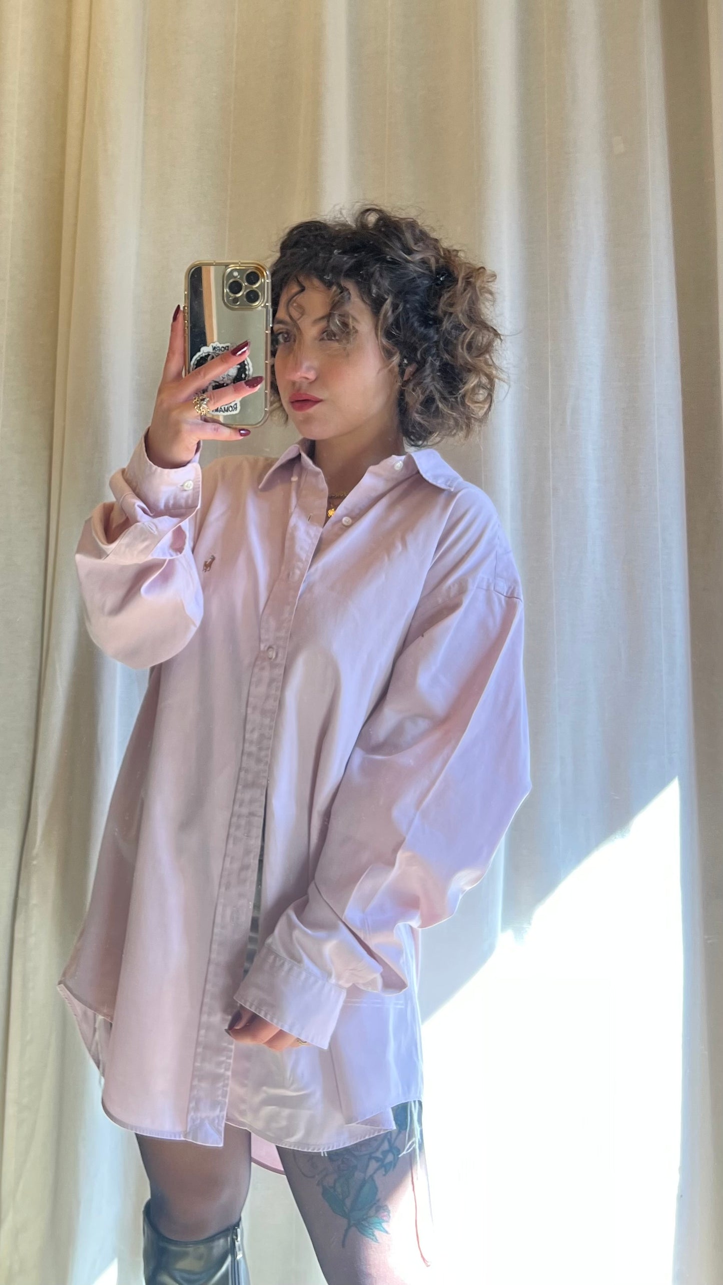 Camicia Ralph Lauren