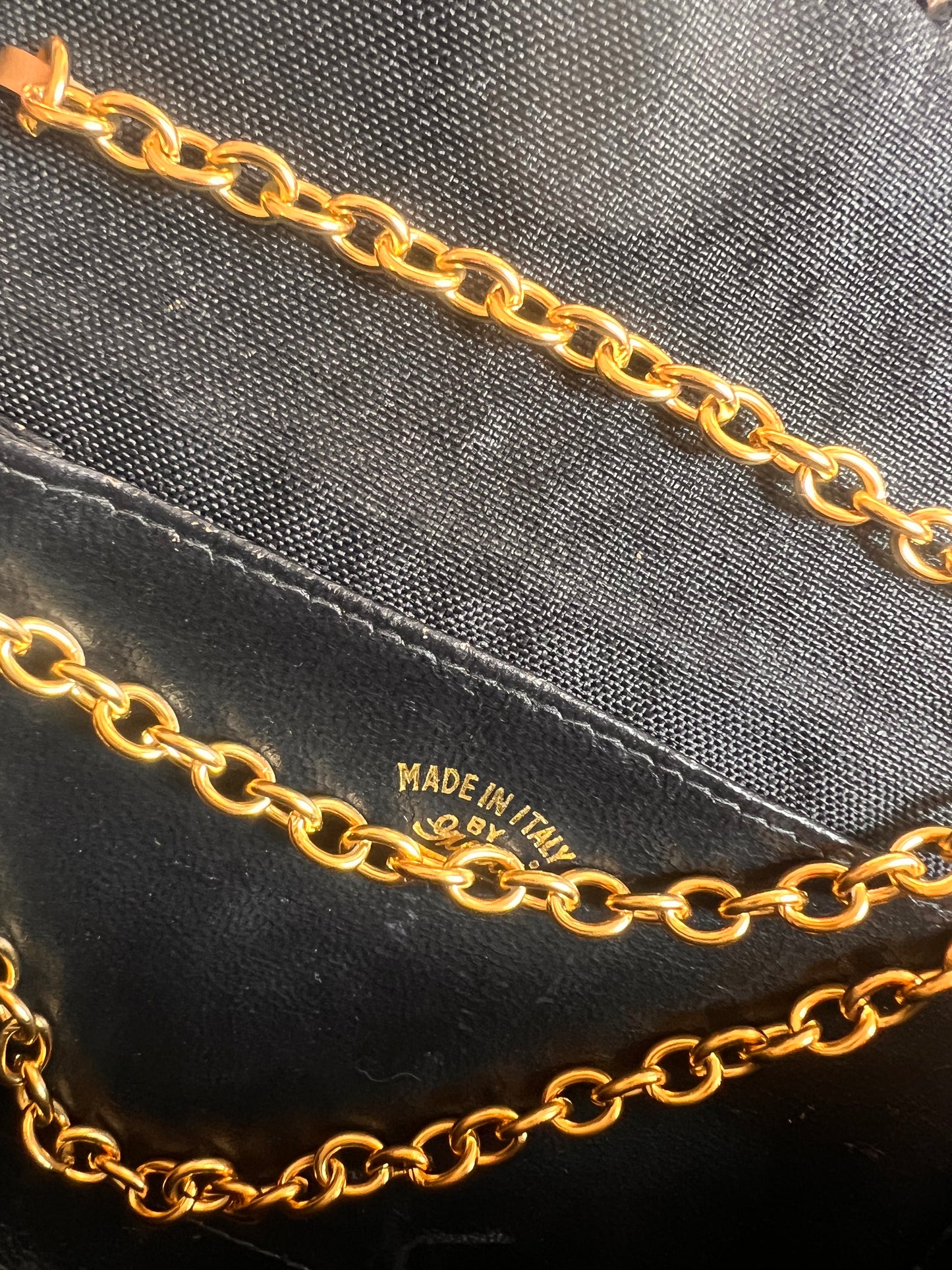 Borsa Gucci vintage 1960