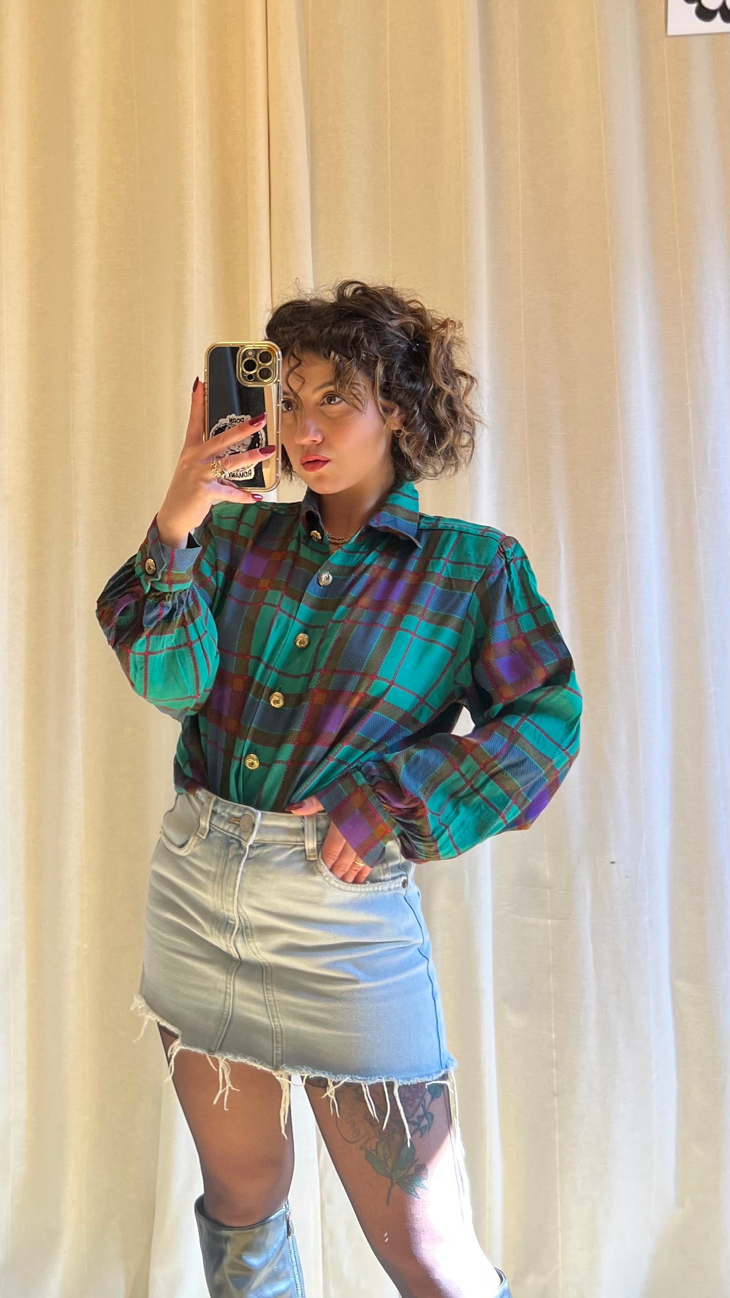 Camicia Yves Saint Laurent
