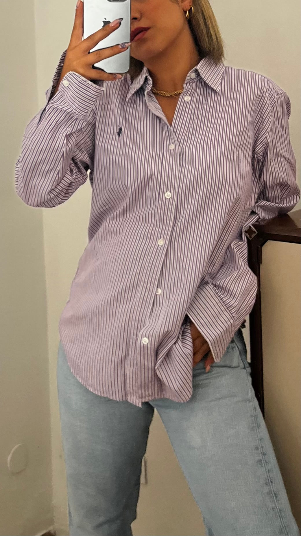 Camicia ralph lauren