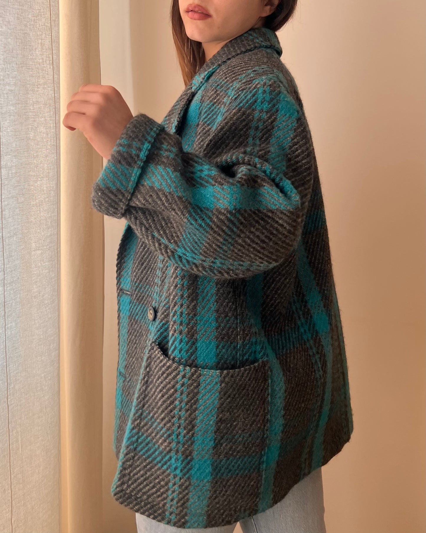 Cappotto Marella vintage