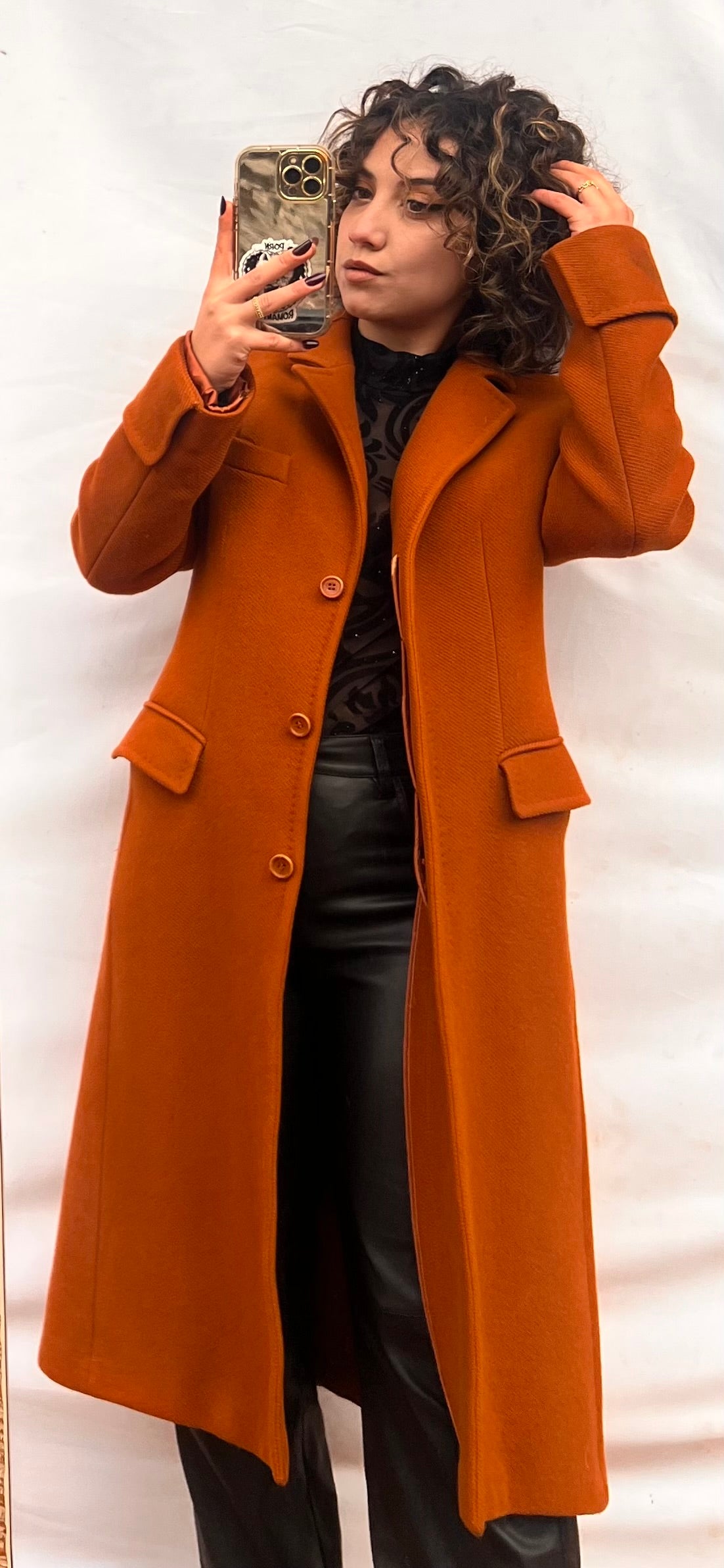 Cappotto max Mara