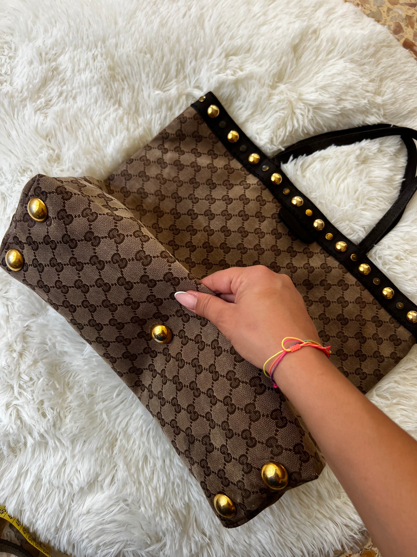 Maxi shopper gucci