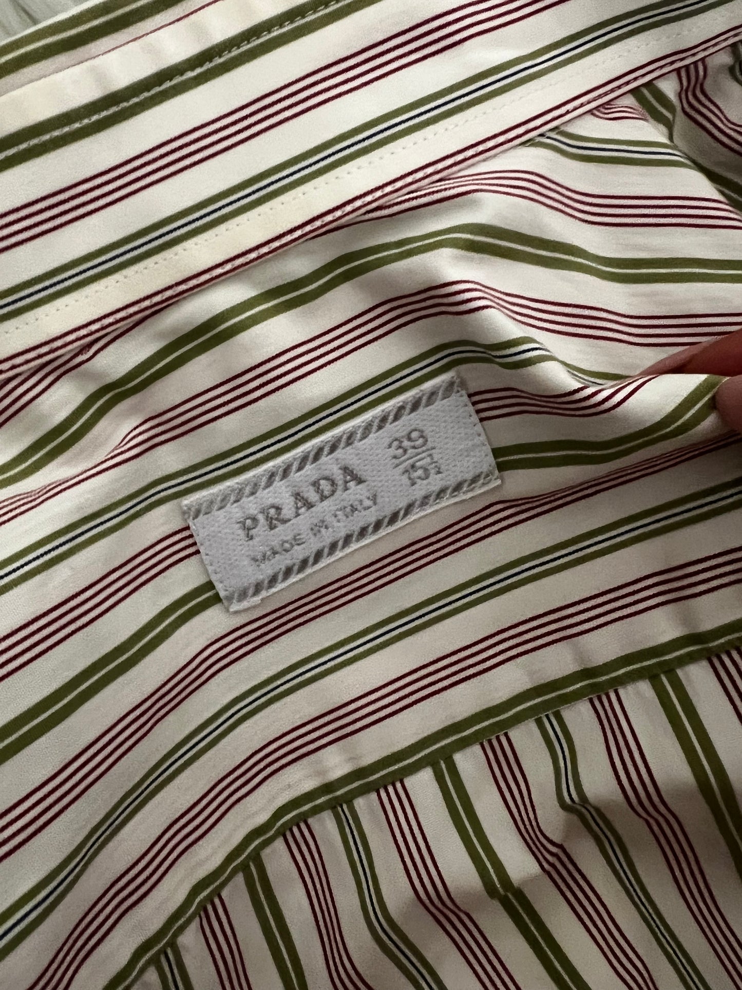 Camicia prada