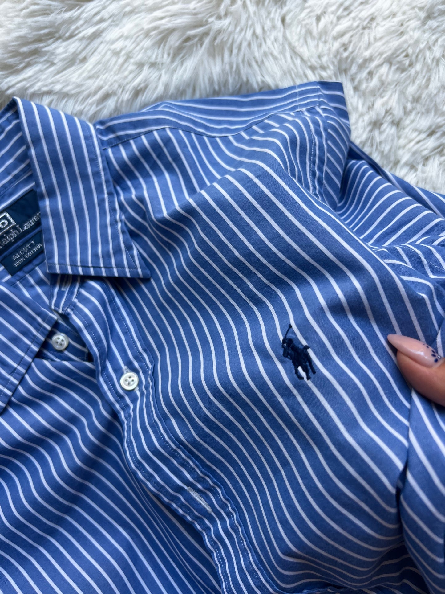 Camicia ralph lauren