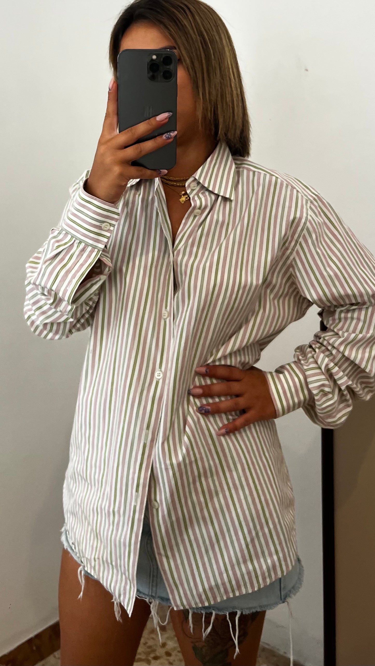 Camicia prada