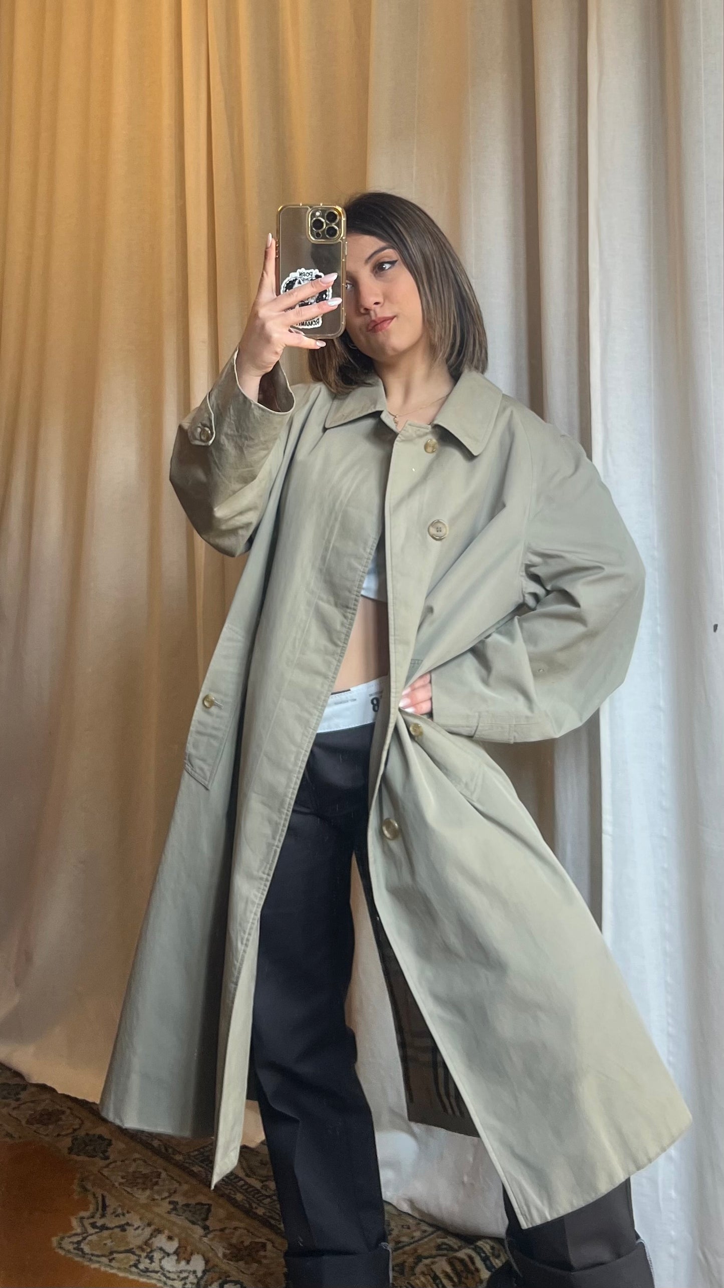 Trench Burberry