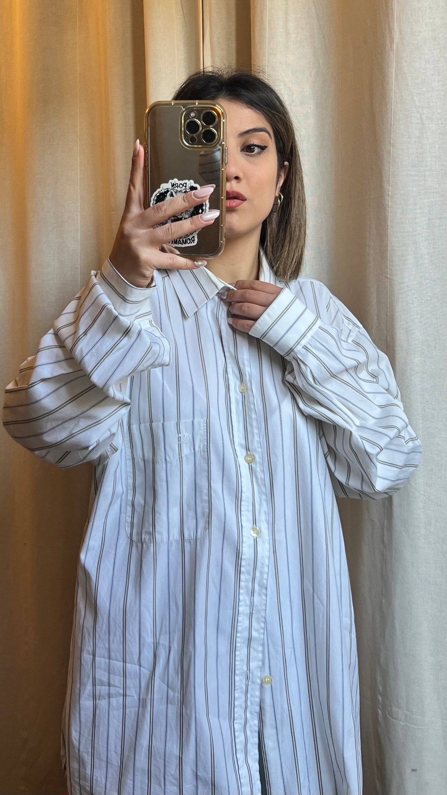 Camicia Valentino vintage