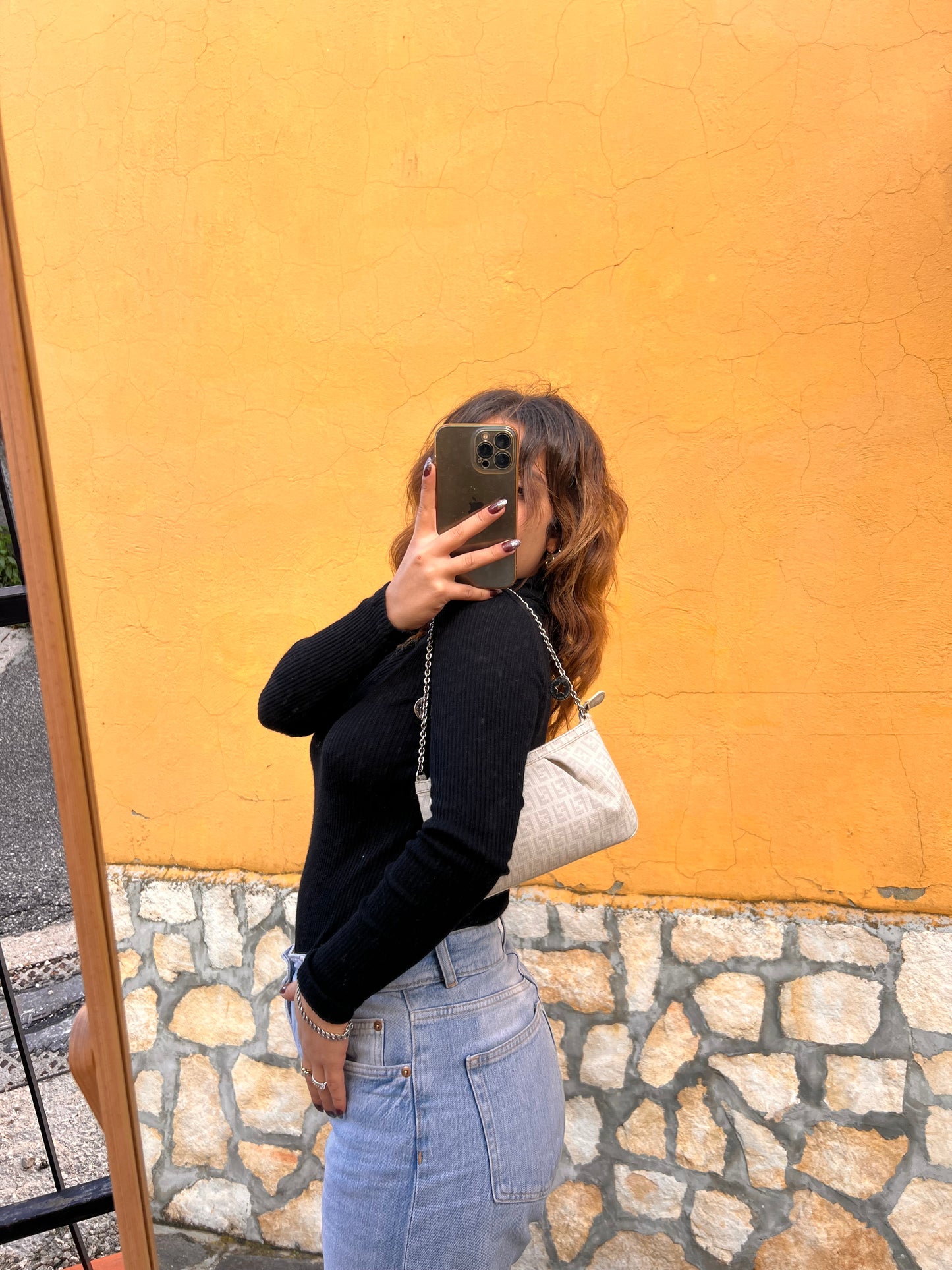 Baguette Chain Fendi
