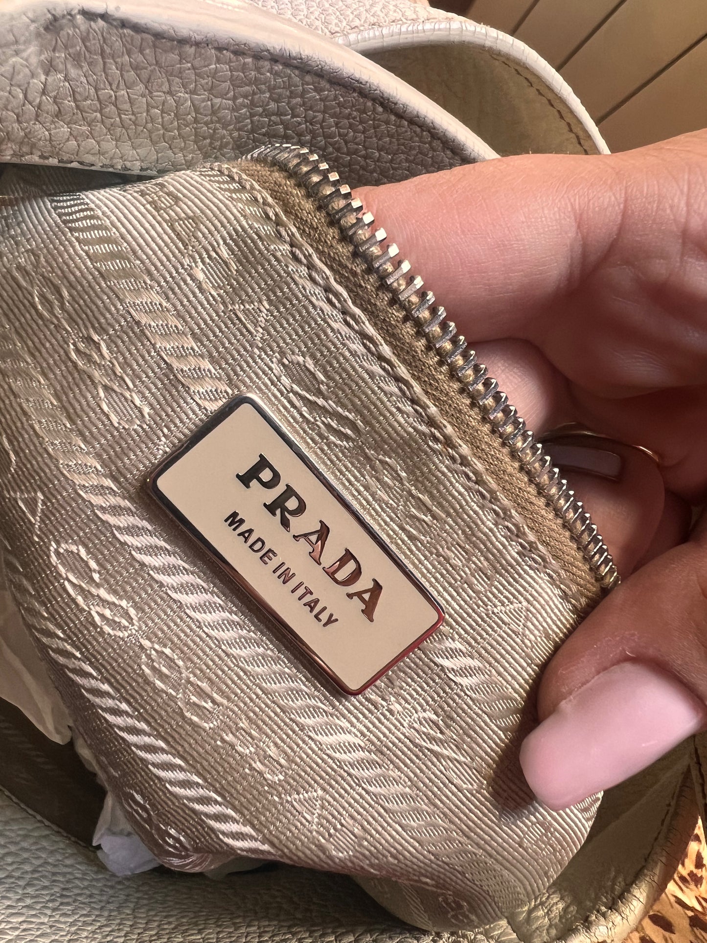 Borsa Prada Hobo