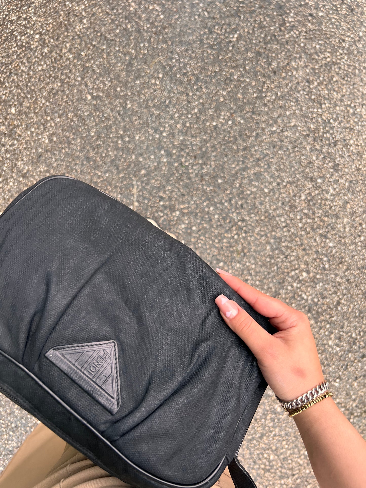Borsa Fendi vintage