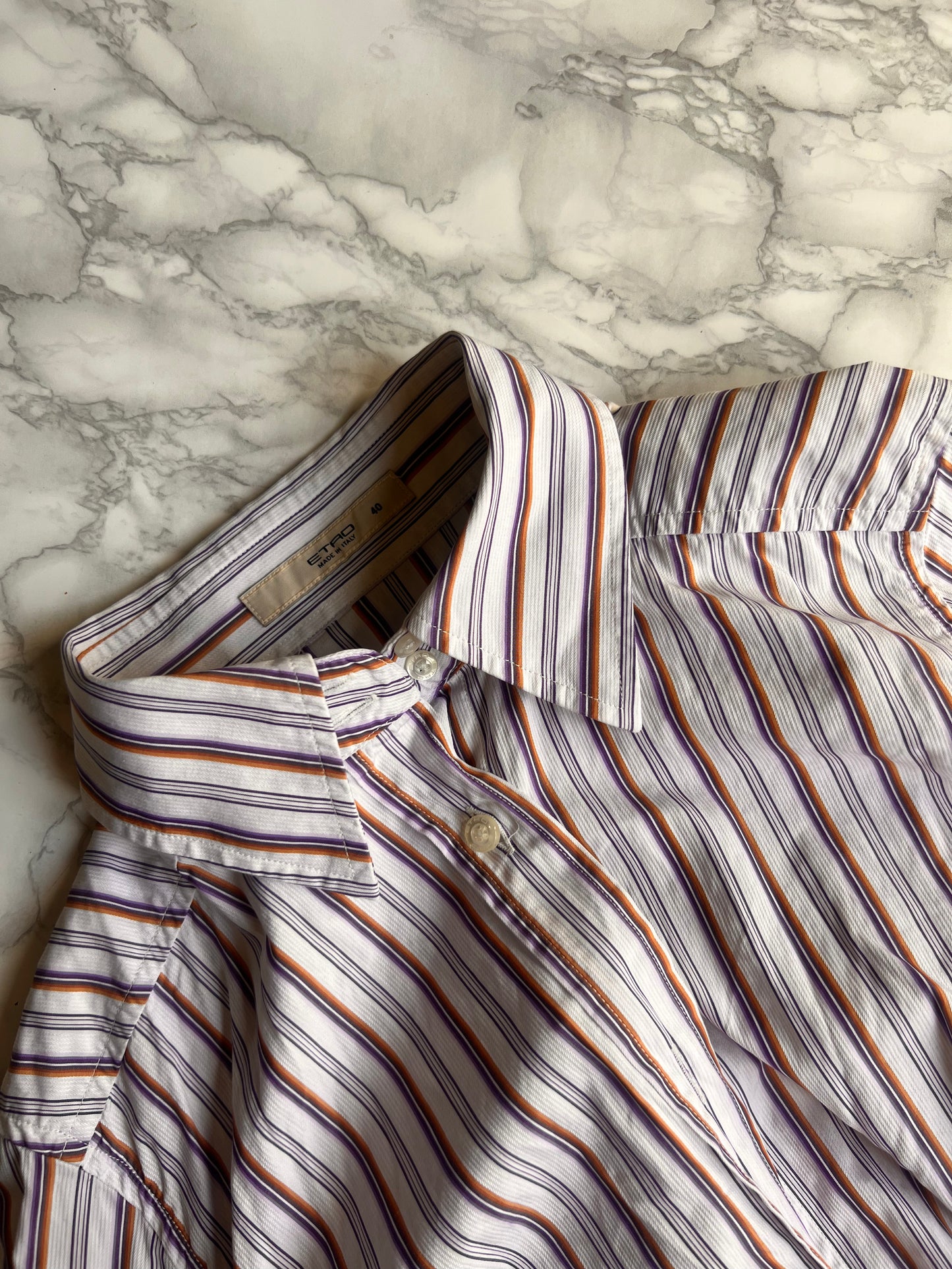 Camicia Etro multicolor