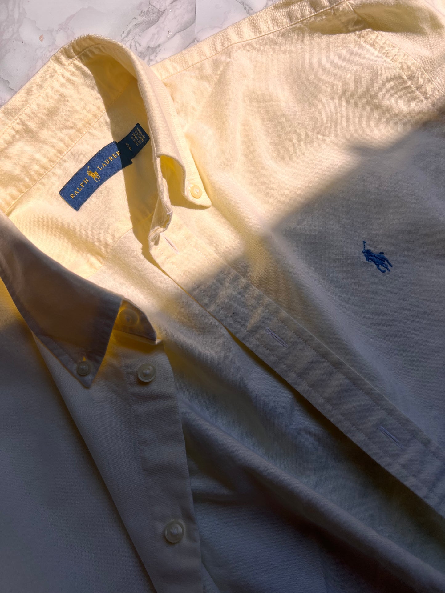 Camicia Ralph Lauren