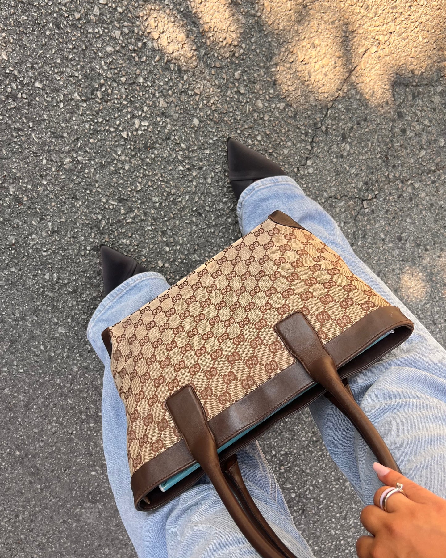 Shopper Gucci