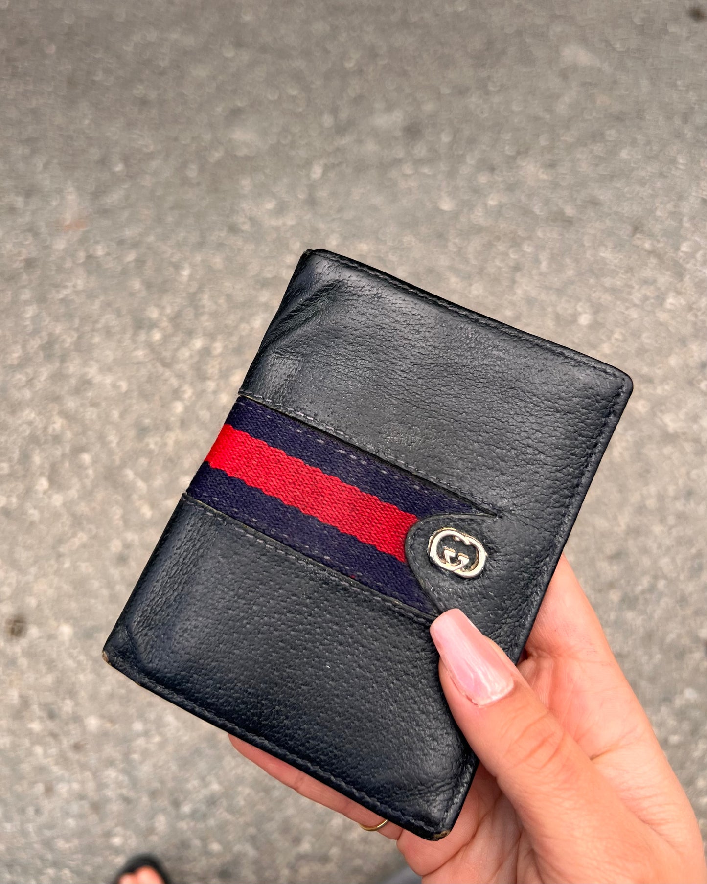 Portafoglio Gucci vintage