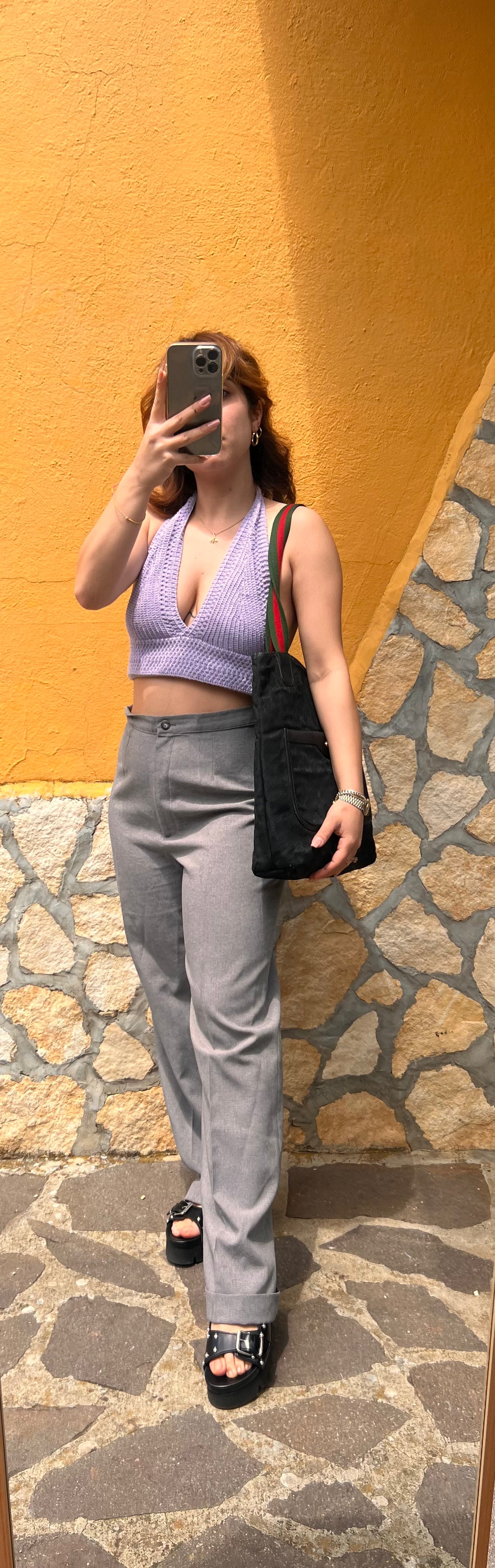 shopper Gucci vintage
